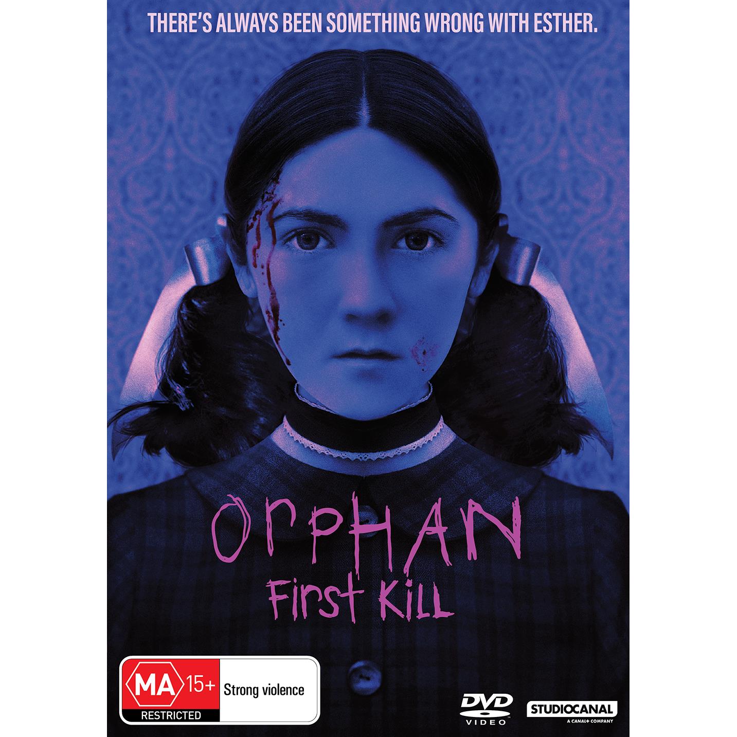 orphan: first kill