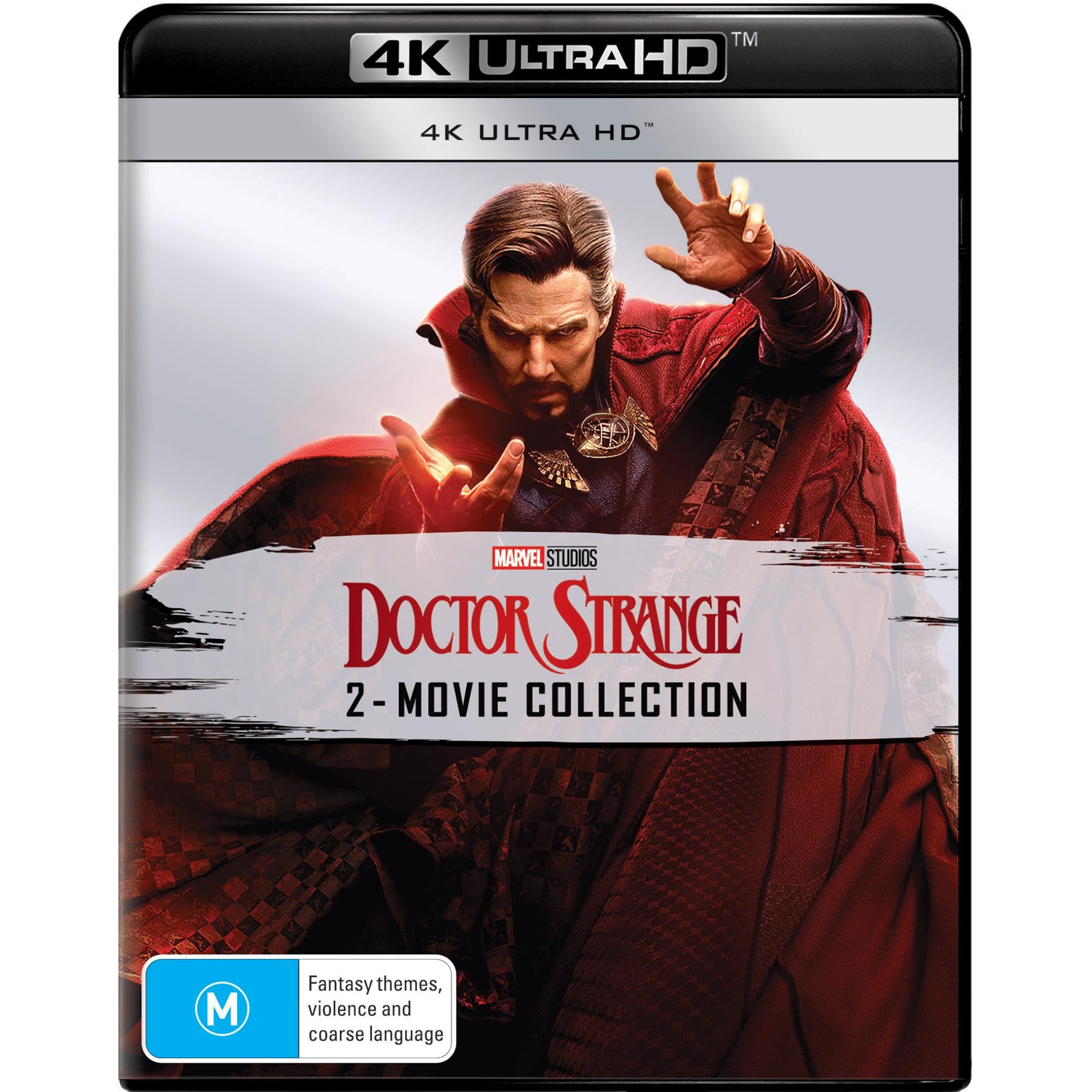 doctor strange 1 & 2