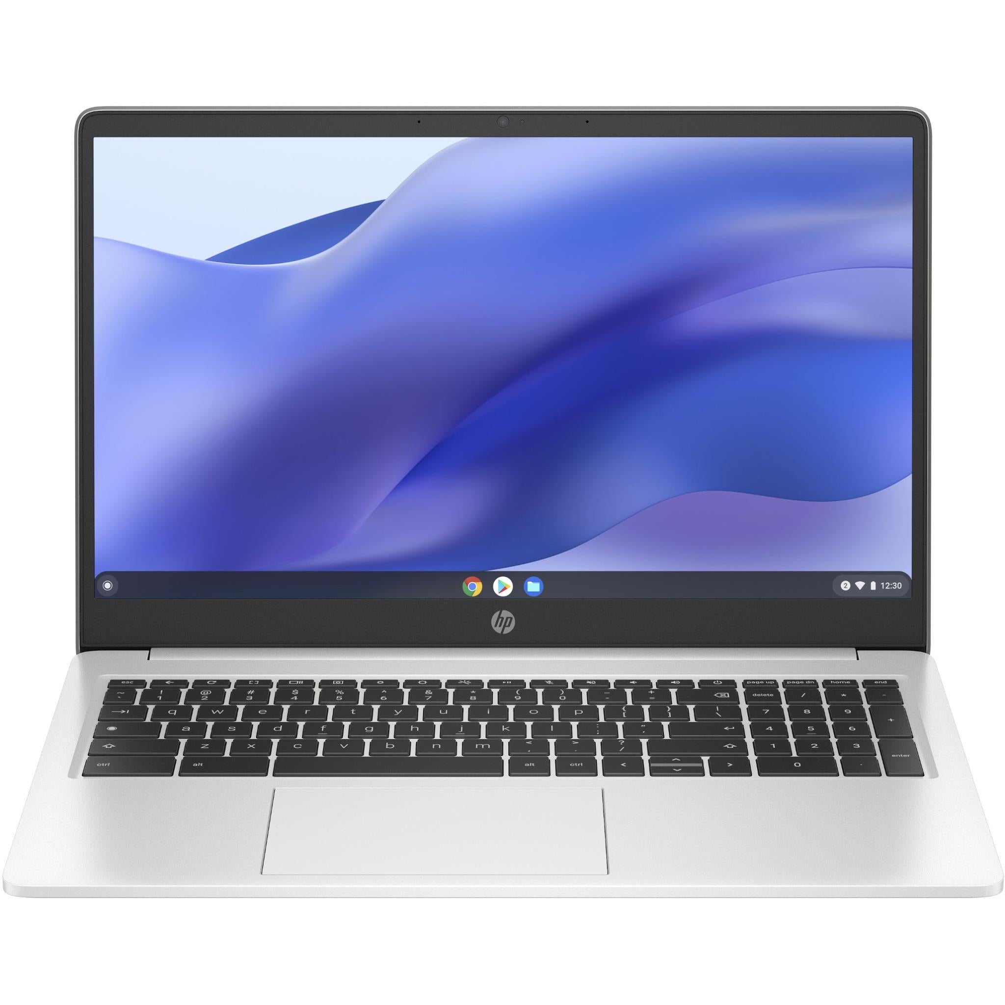 hp 15a-na0 15.6" fhd chromebook (128gb) [intel pentium]