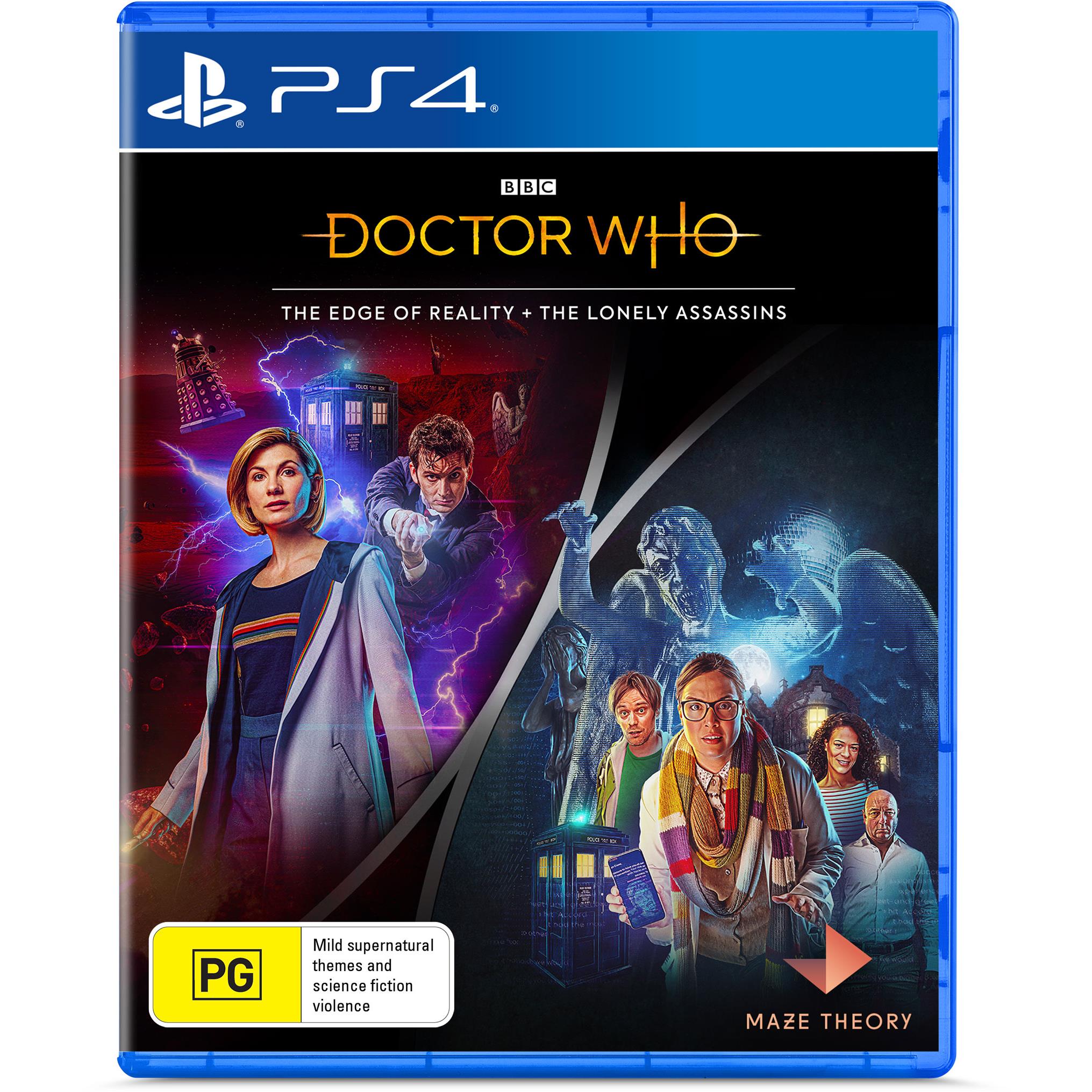 doctor who duo bundle