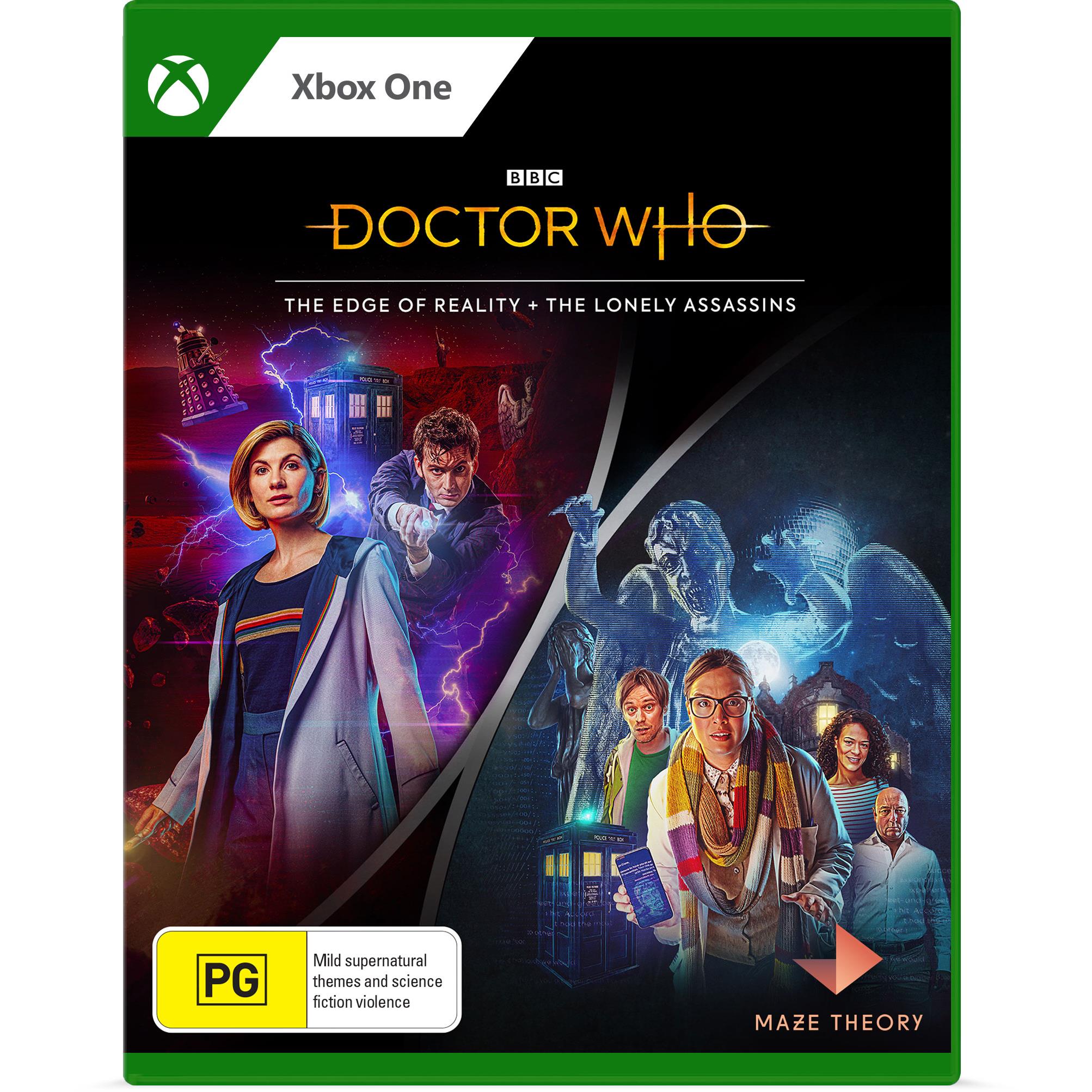 doctor who duo bundle