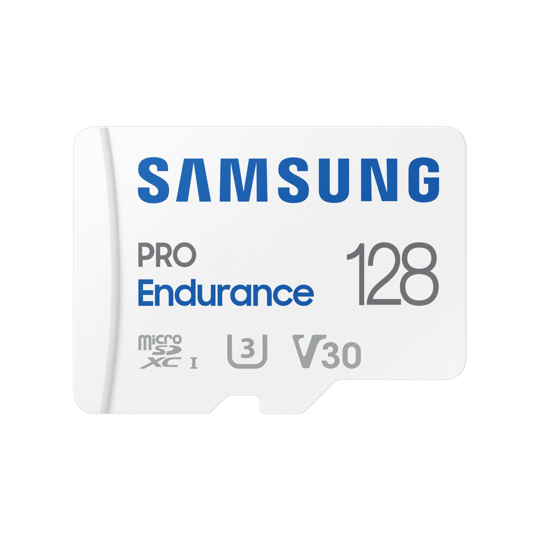 samsung pro endurance 128gb micro sd card