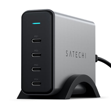 Satechi USB-C 4 Port PD Charger - JB