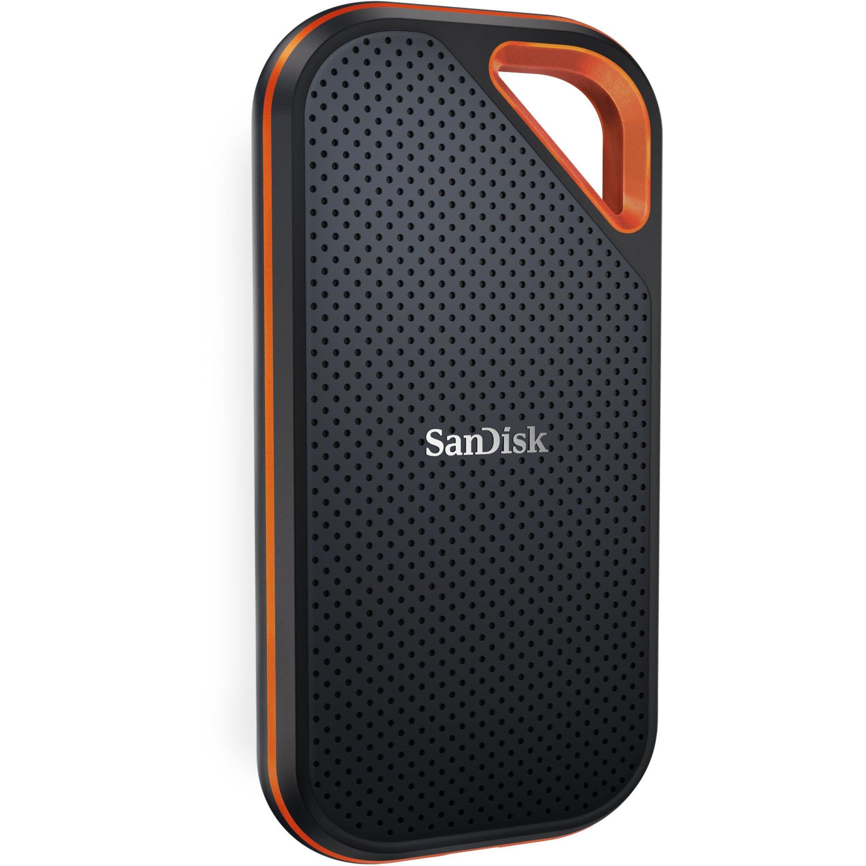 sandisk e81 extreme pro portable ssd drive (4tb)