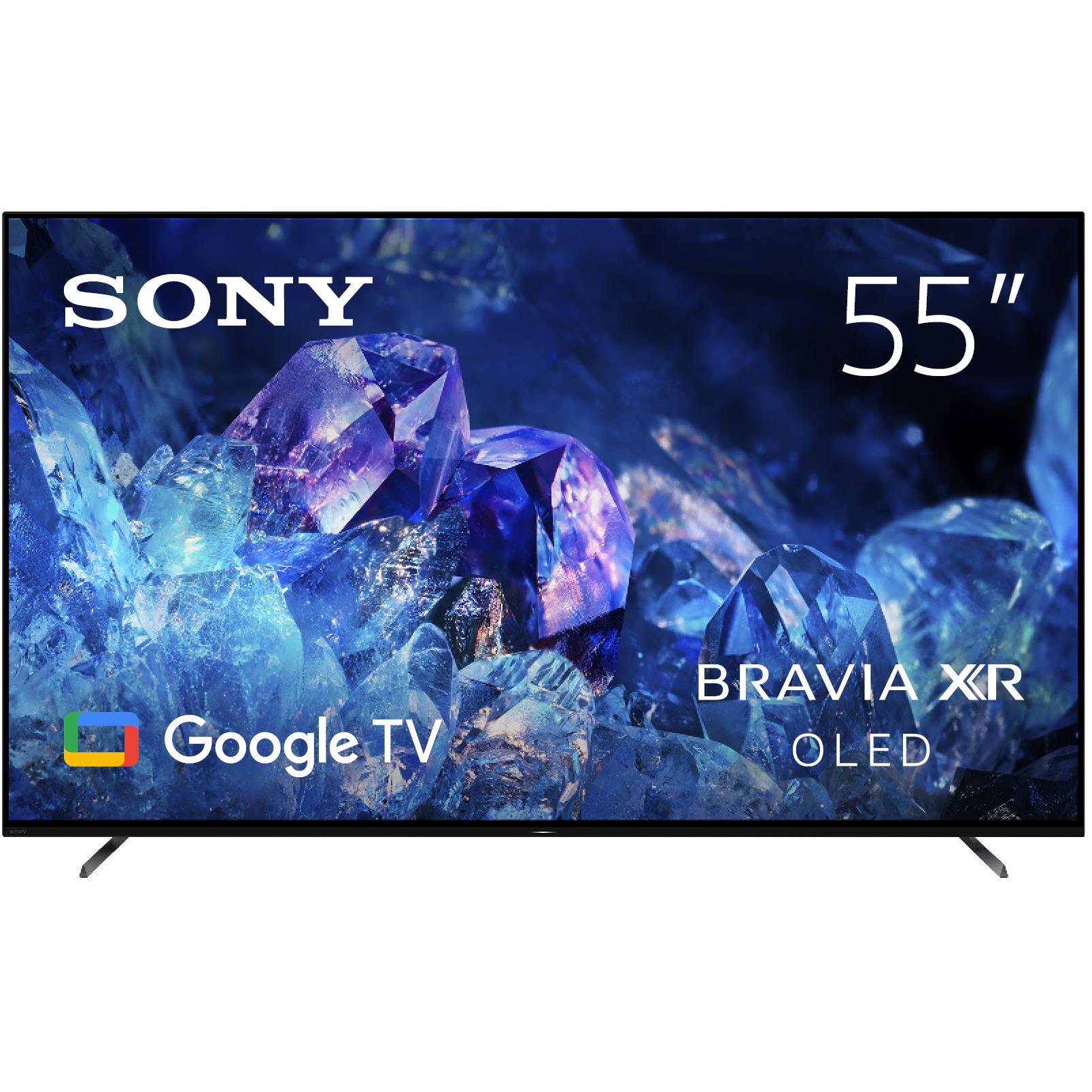 sony a80k 55" bravia xr oled 4k hdr google tv [2022]