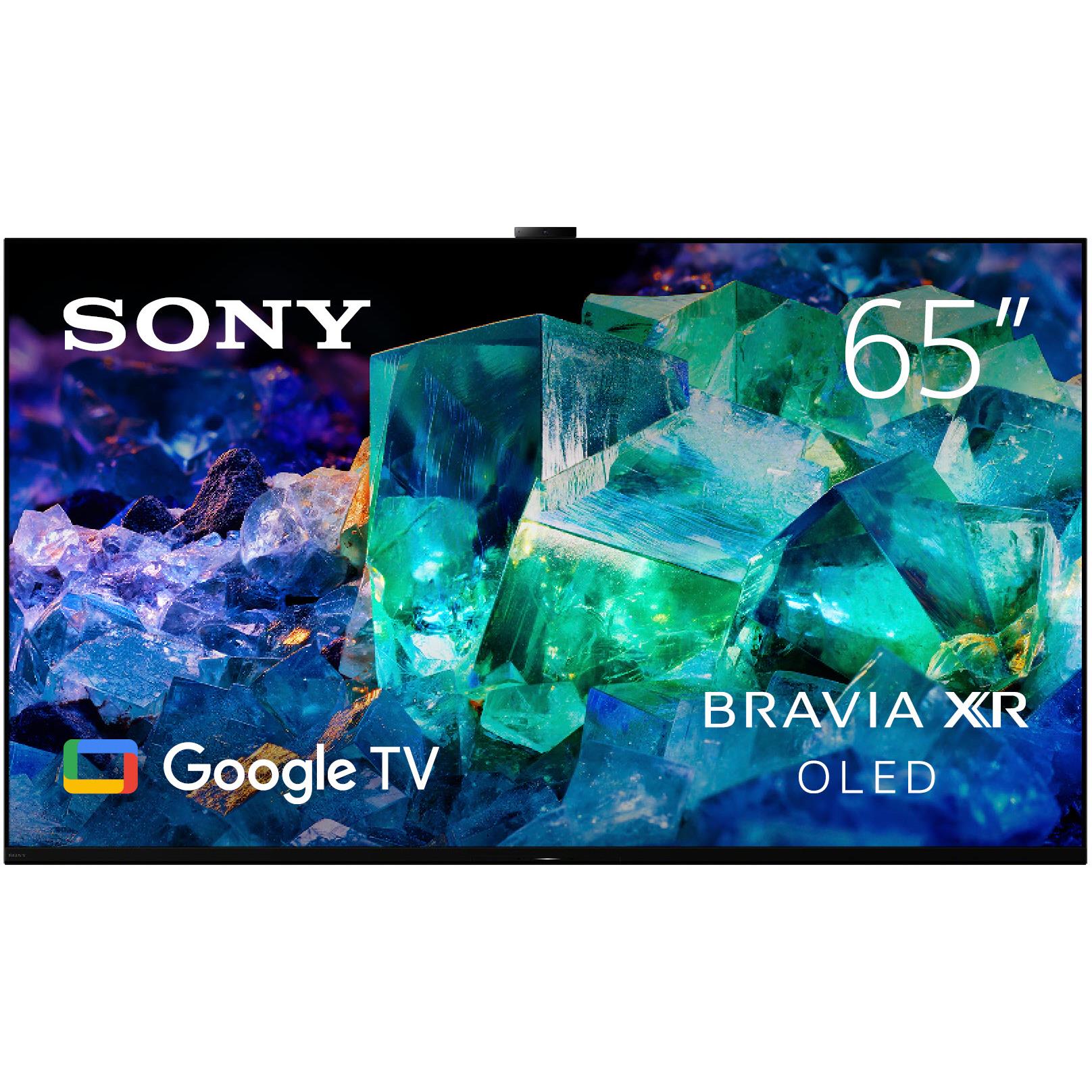 sony 65" a95k bravia xr qd-oled 4k hdr google tv [2022]