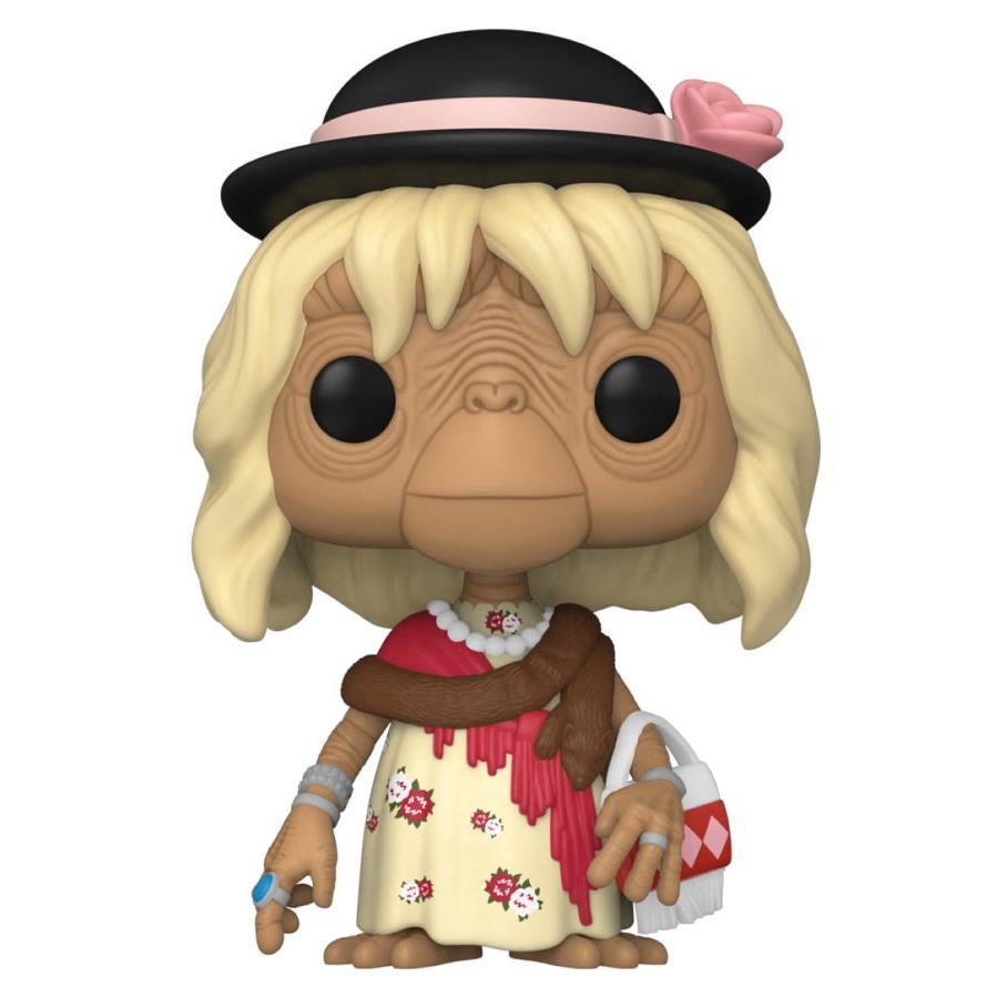 e.t. the extra-terrestrial - e.t. in disguise pop! vinyl