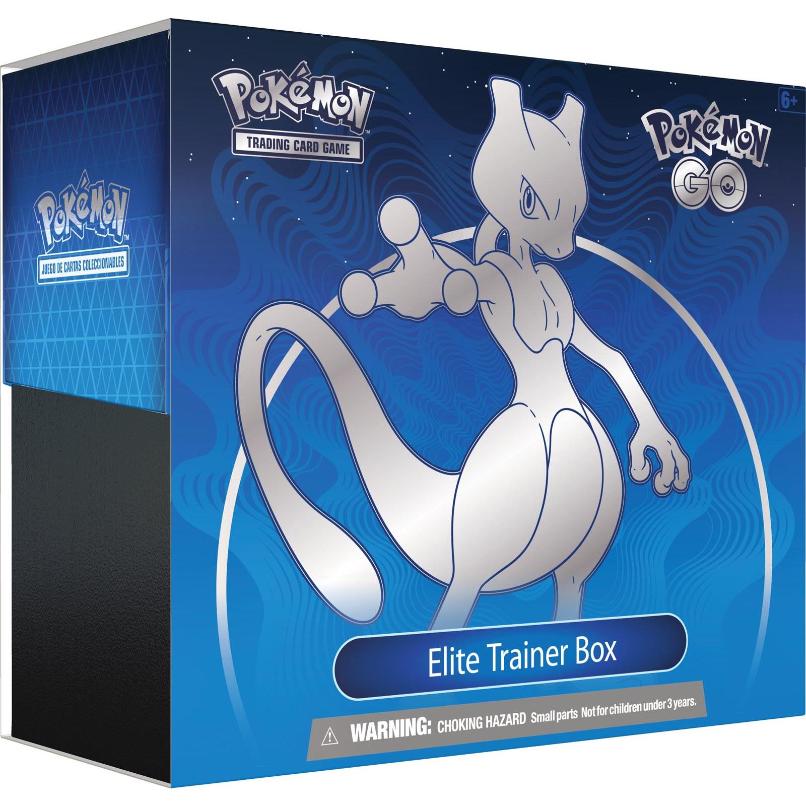 pokemon tcg pokémon go elite trainer box