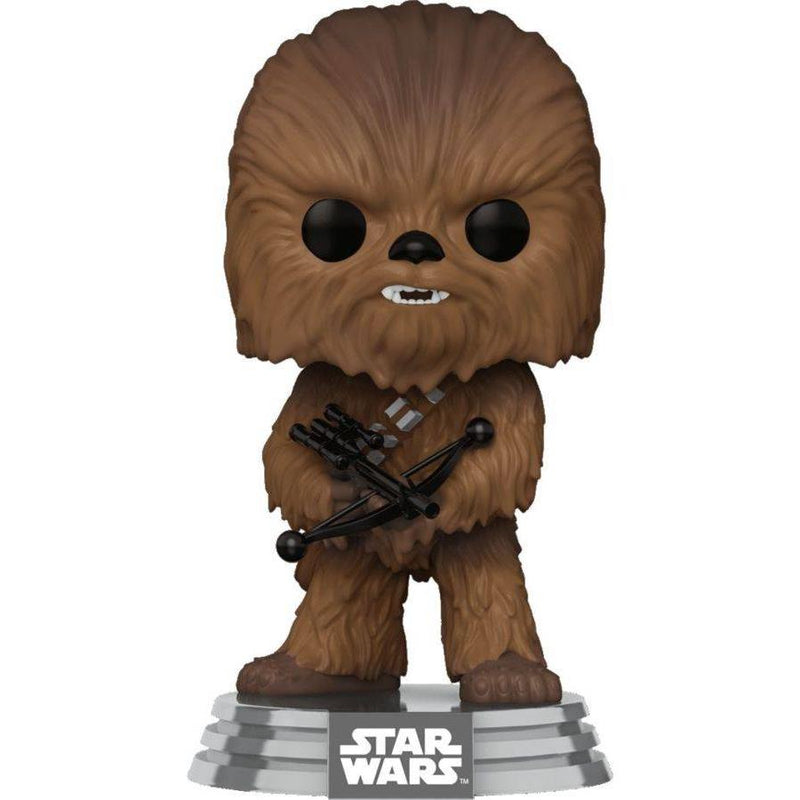 chewbacca pop figure