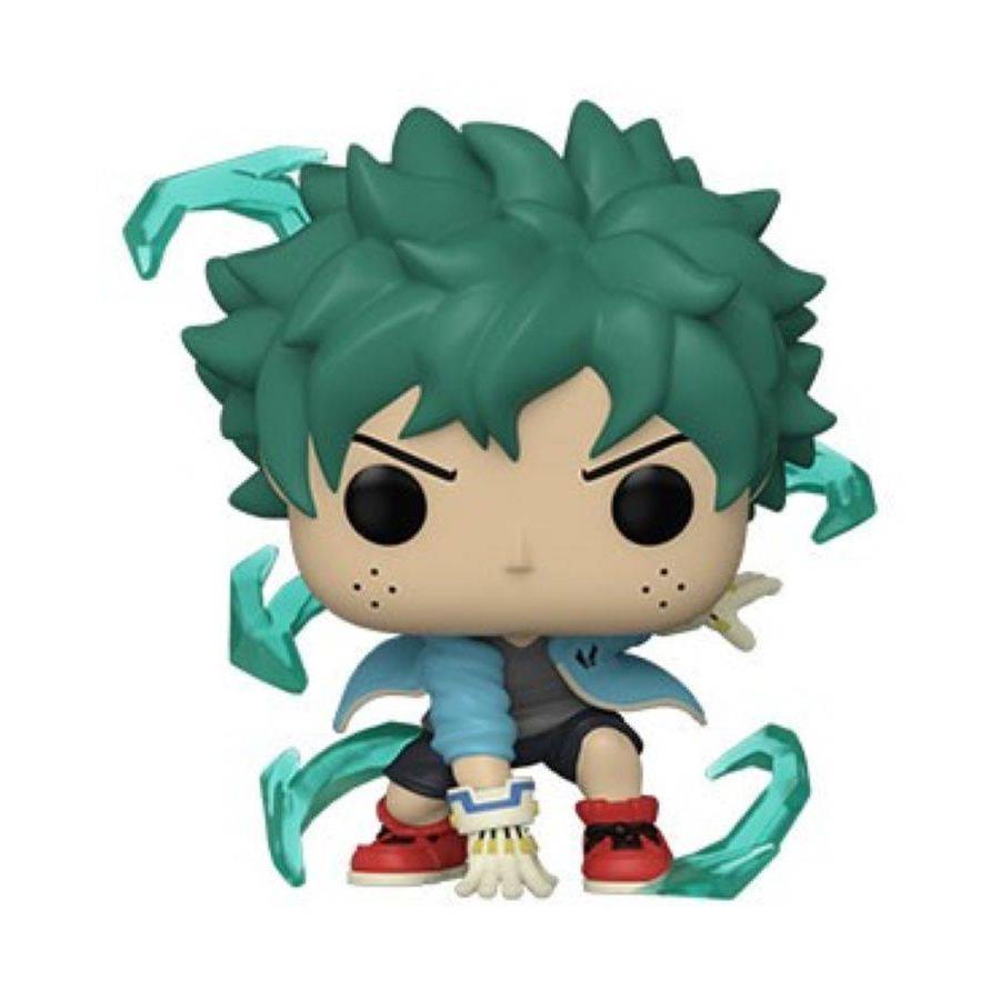 my hero academia - izuku midoriya pop! vinyl