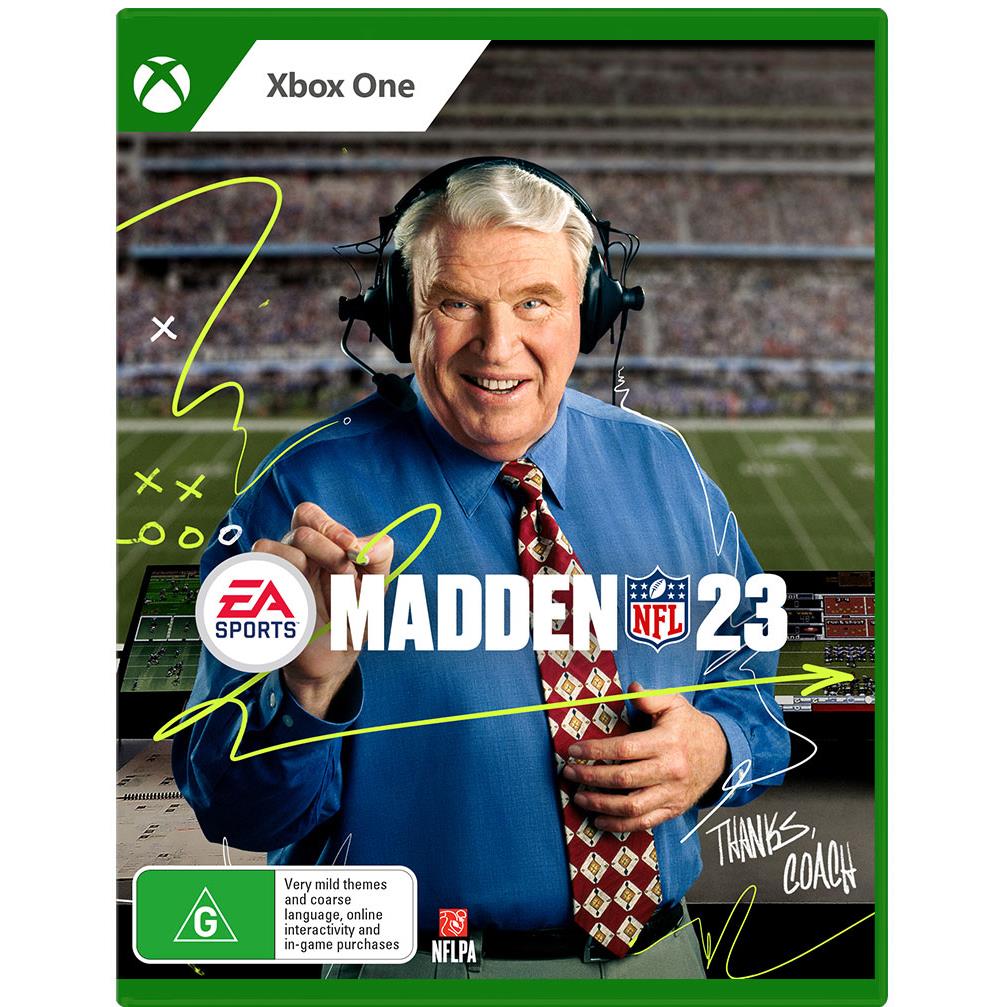 Madden NFL 23 (Xbox Series X|S) Xbox Live Key UNITED STATES