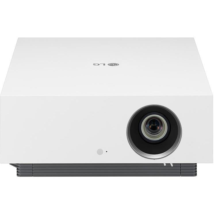 lg cinebeam hu810p 4k uhd laser home theatre projector