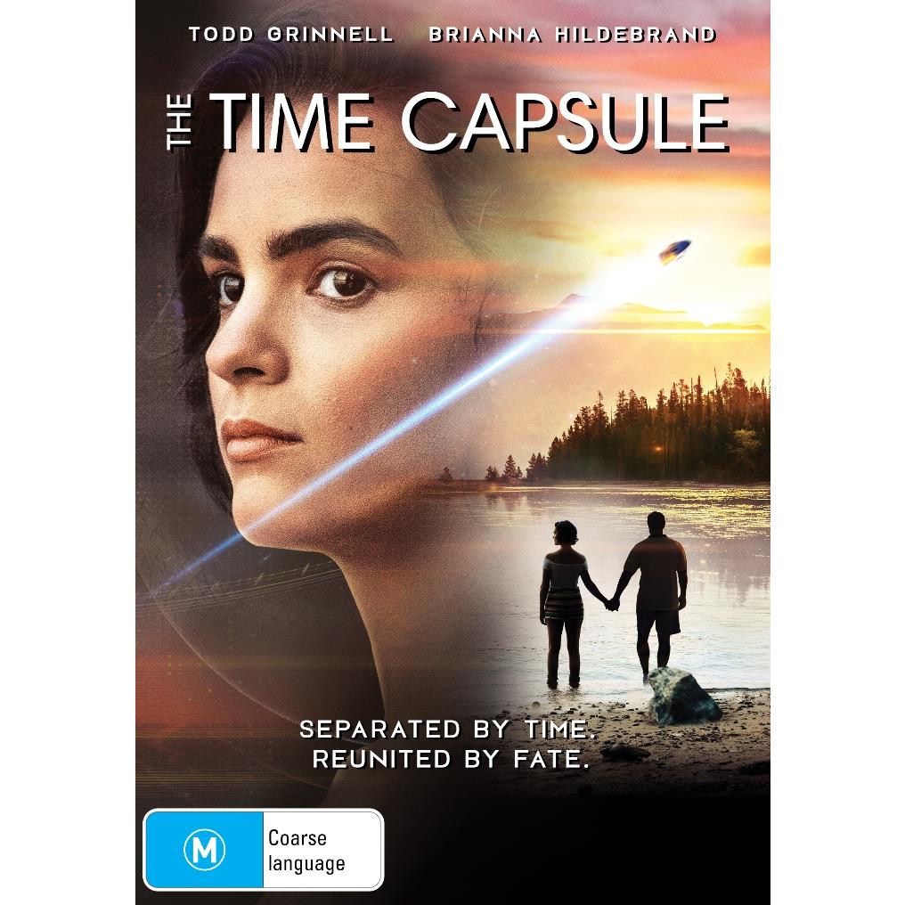 time capsule, the