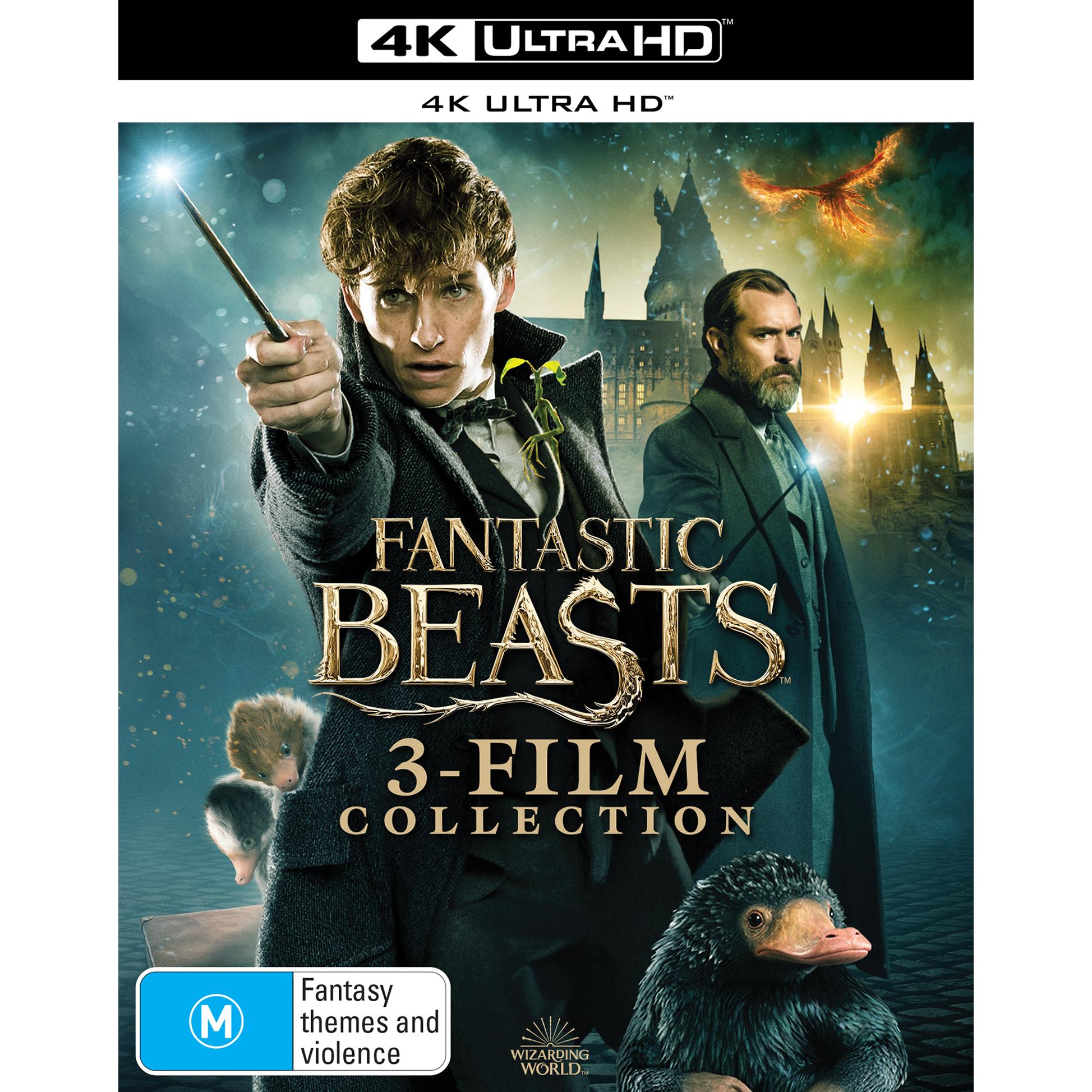 FANTASTICS BTTM BluRayBlu