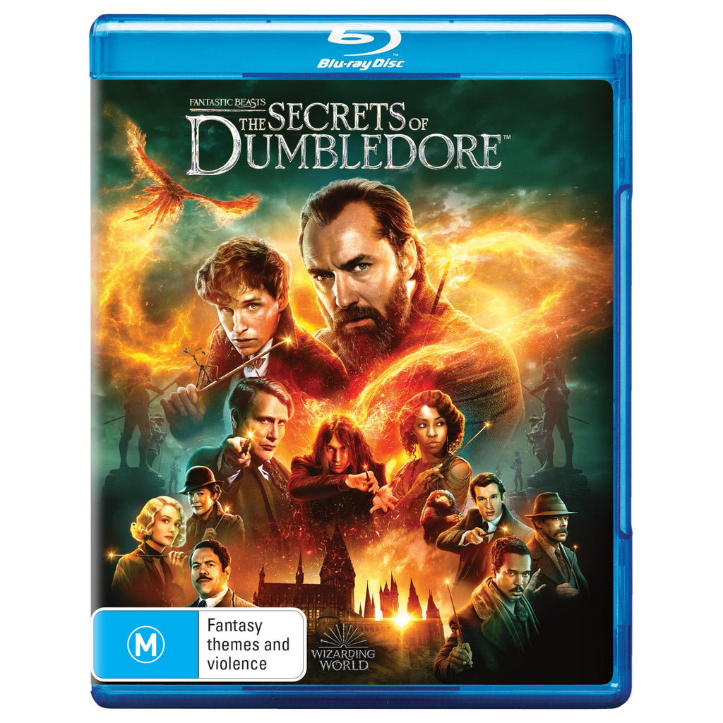 Fantastic Beasts: The Secrets Of Dumbledore - JB Hi-Fi