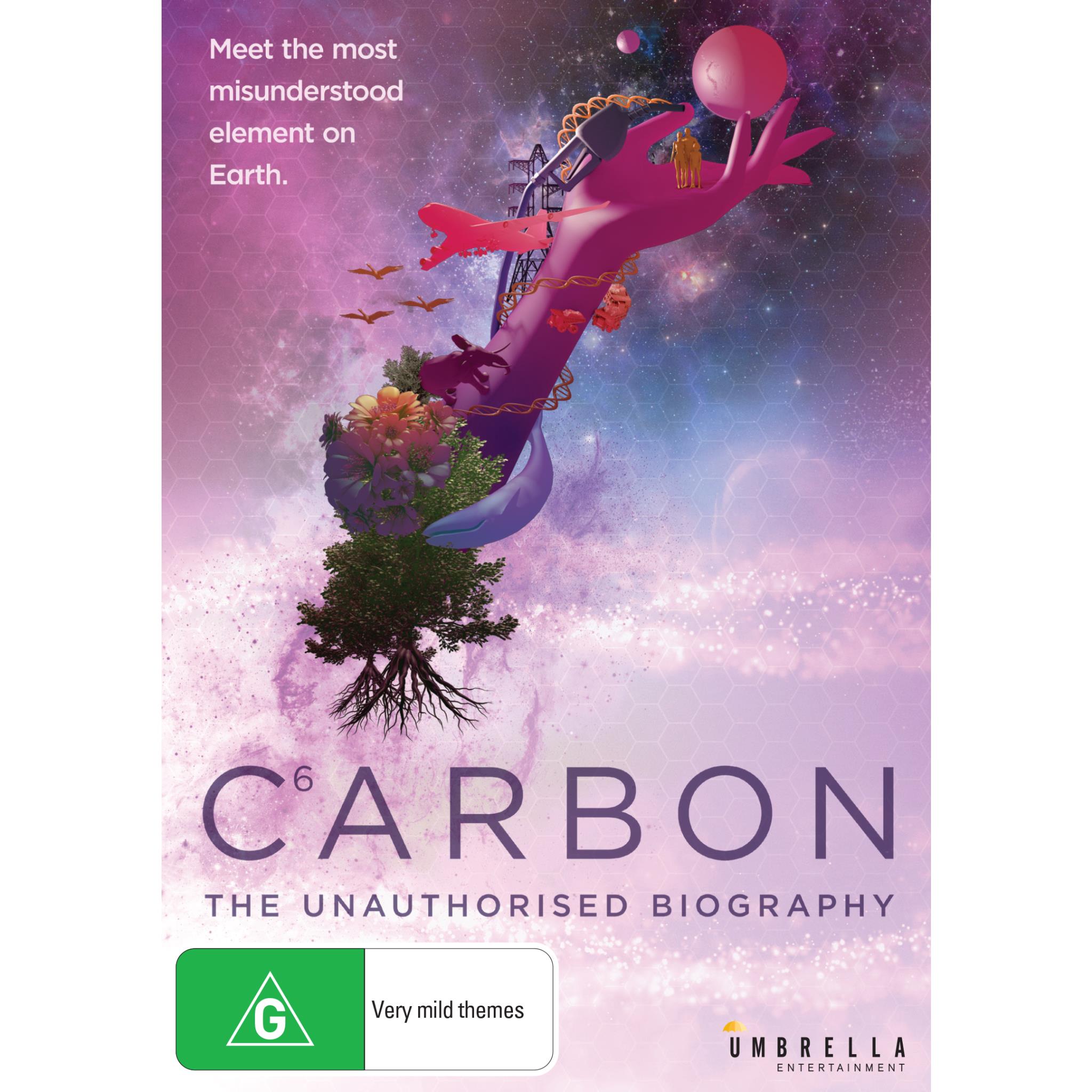 carbon: the unauthorised biography