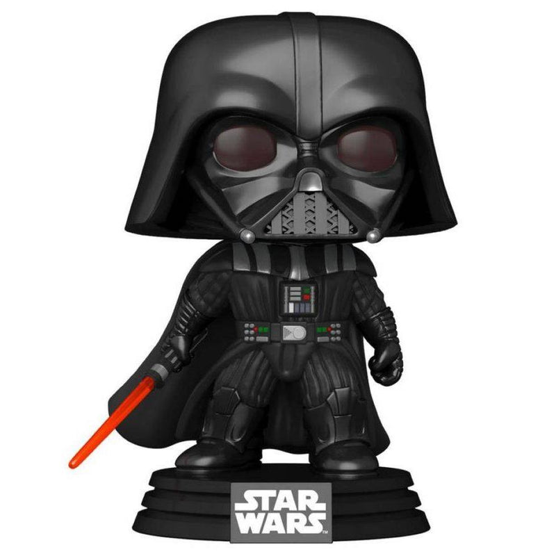 vader pop figure