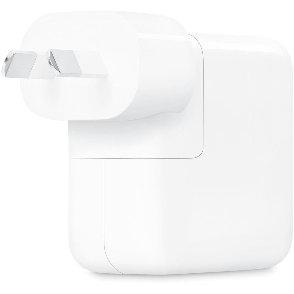 Apple 35W Dual USB-C Port Power Adapter - JB Hi-Fi