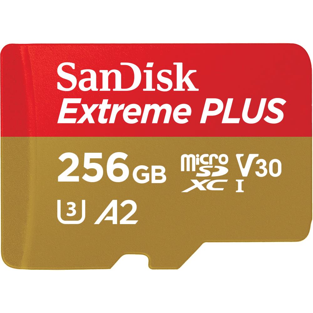 SanDisk Extreme PRO microSDXC 128GB 200MB/s Memory Card [2022] - JB Hi-Fi