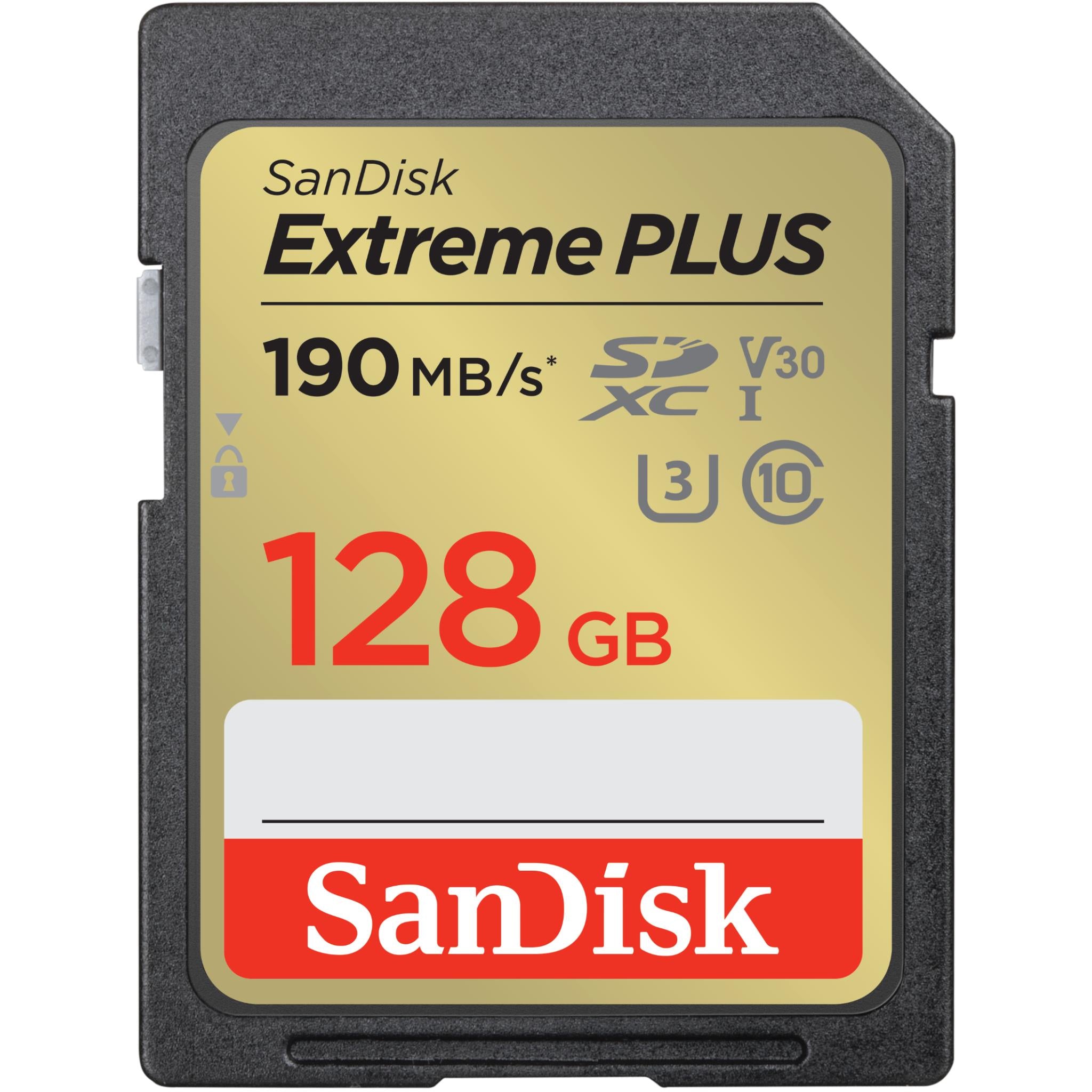 128GB SD Cards