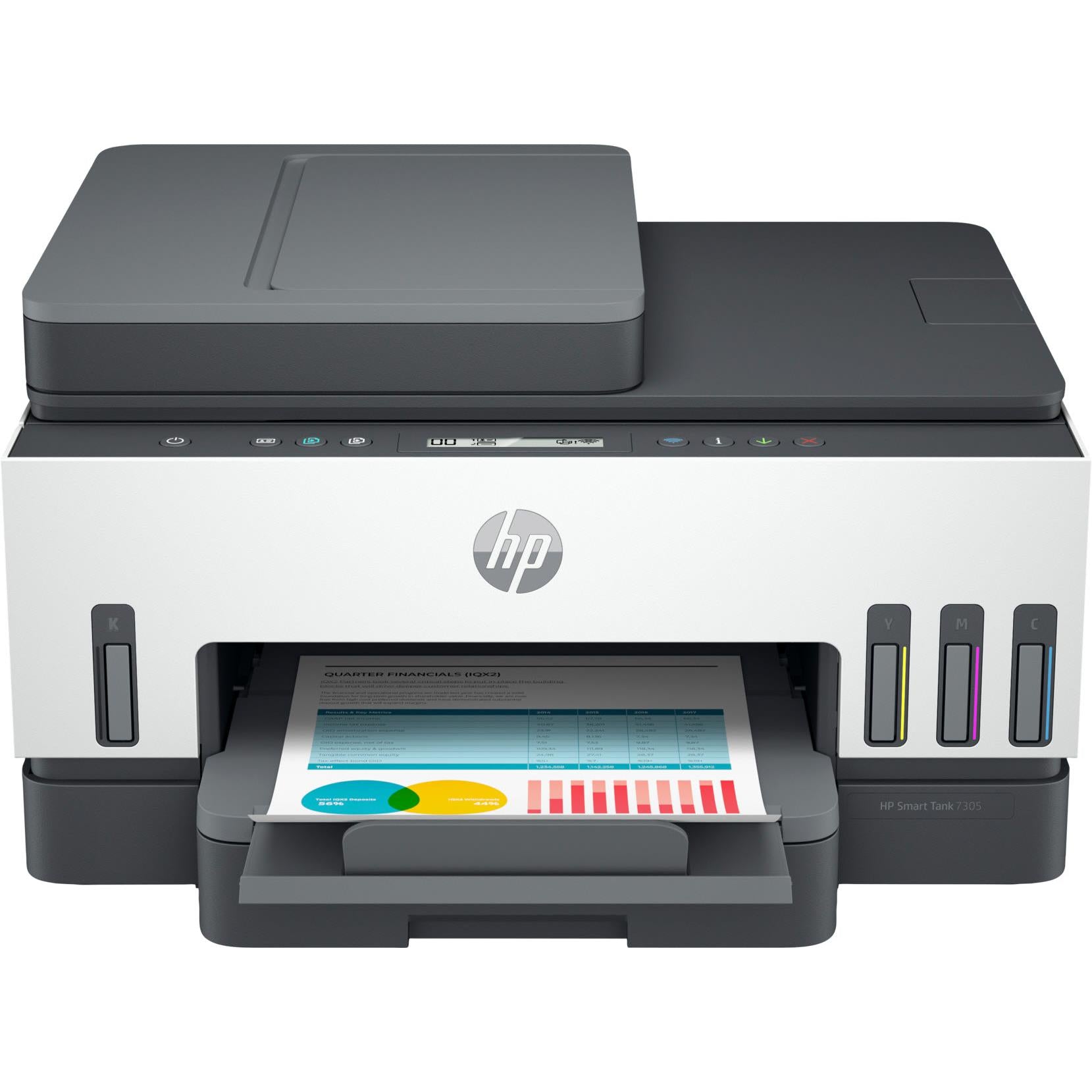 hp smart tank 7305e all-in-one printer