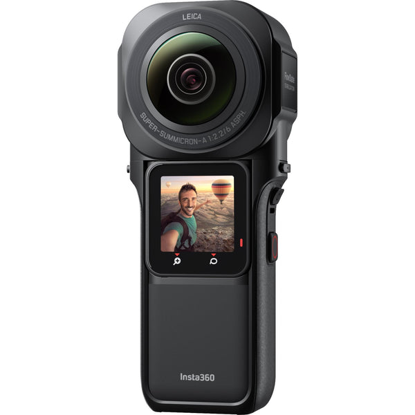 Insta360 ONE X2 360 Pocket Camera with 2 Extra Battery, Charging