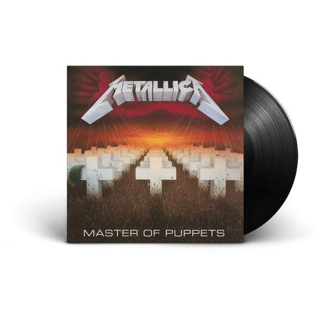 master of puppets (vinyl) (2017 remastered)