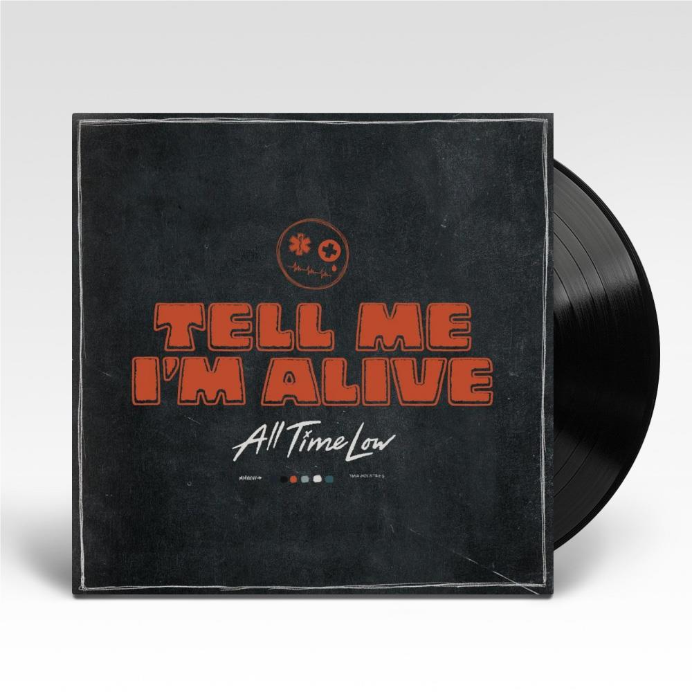 tell me i'm alive (vinyl)