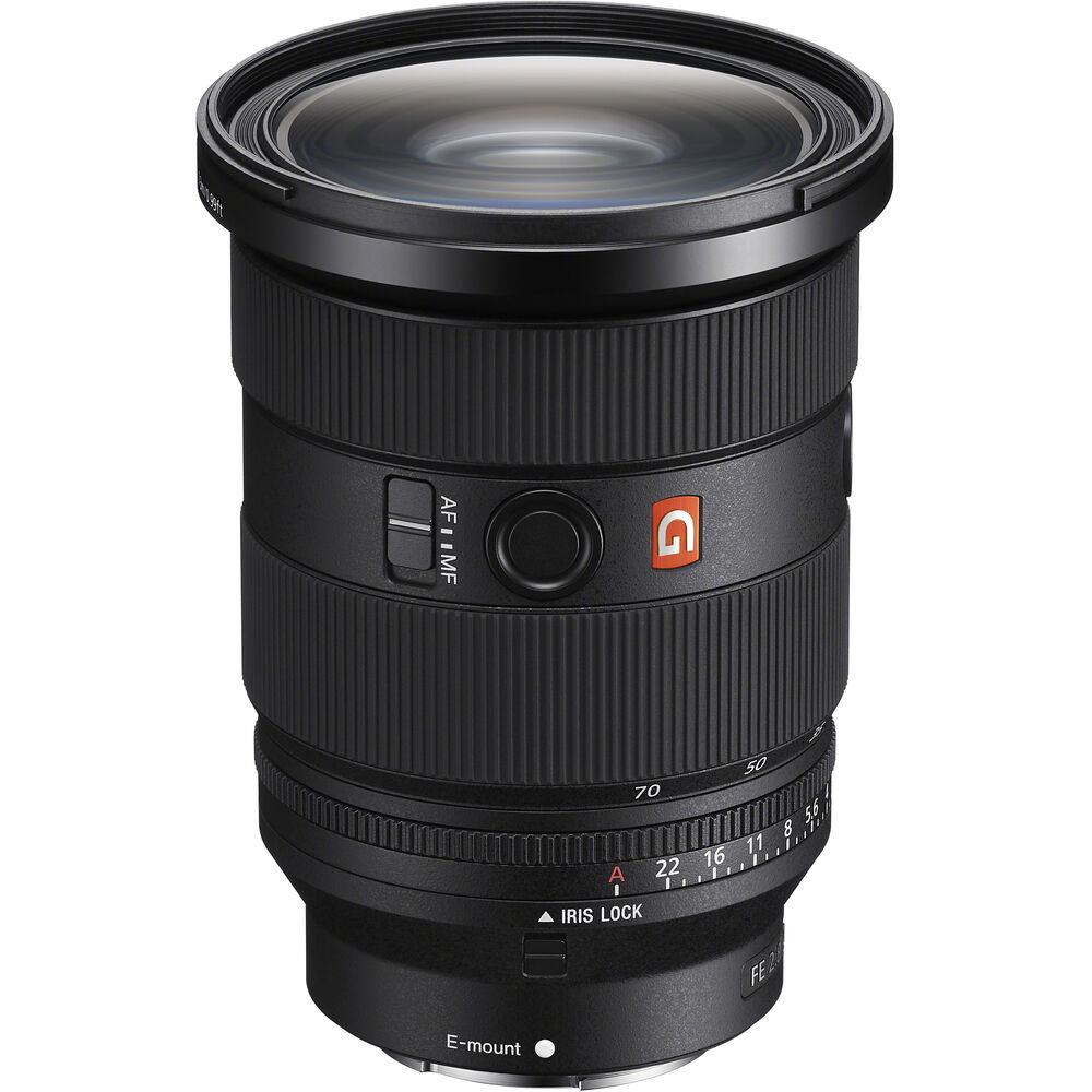 sony fe 24-70mm f/2.8 gm lens