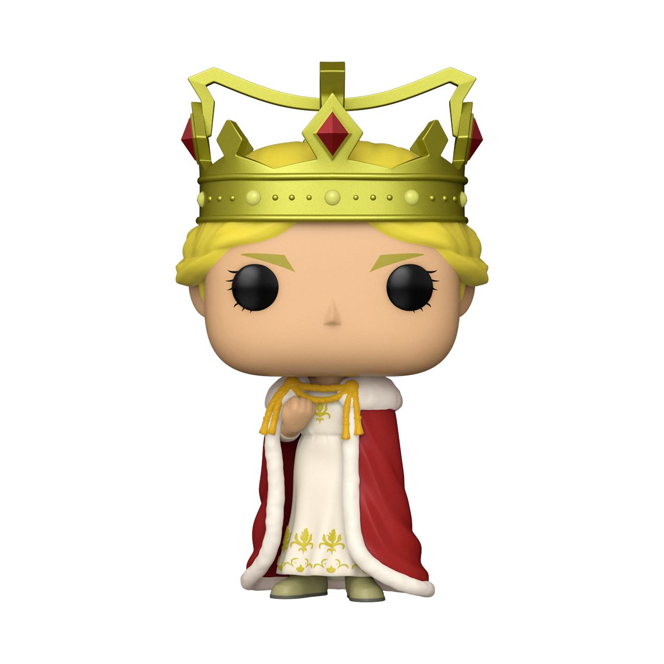 attack on titan - queen historia pop! vinyl (sdcc22)