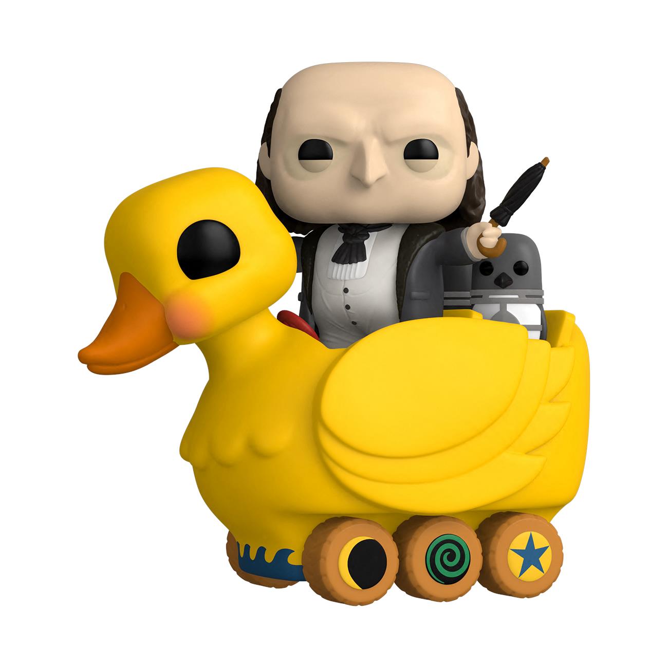 batman returns - penguin on duck pop! ride sd22 rs