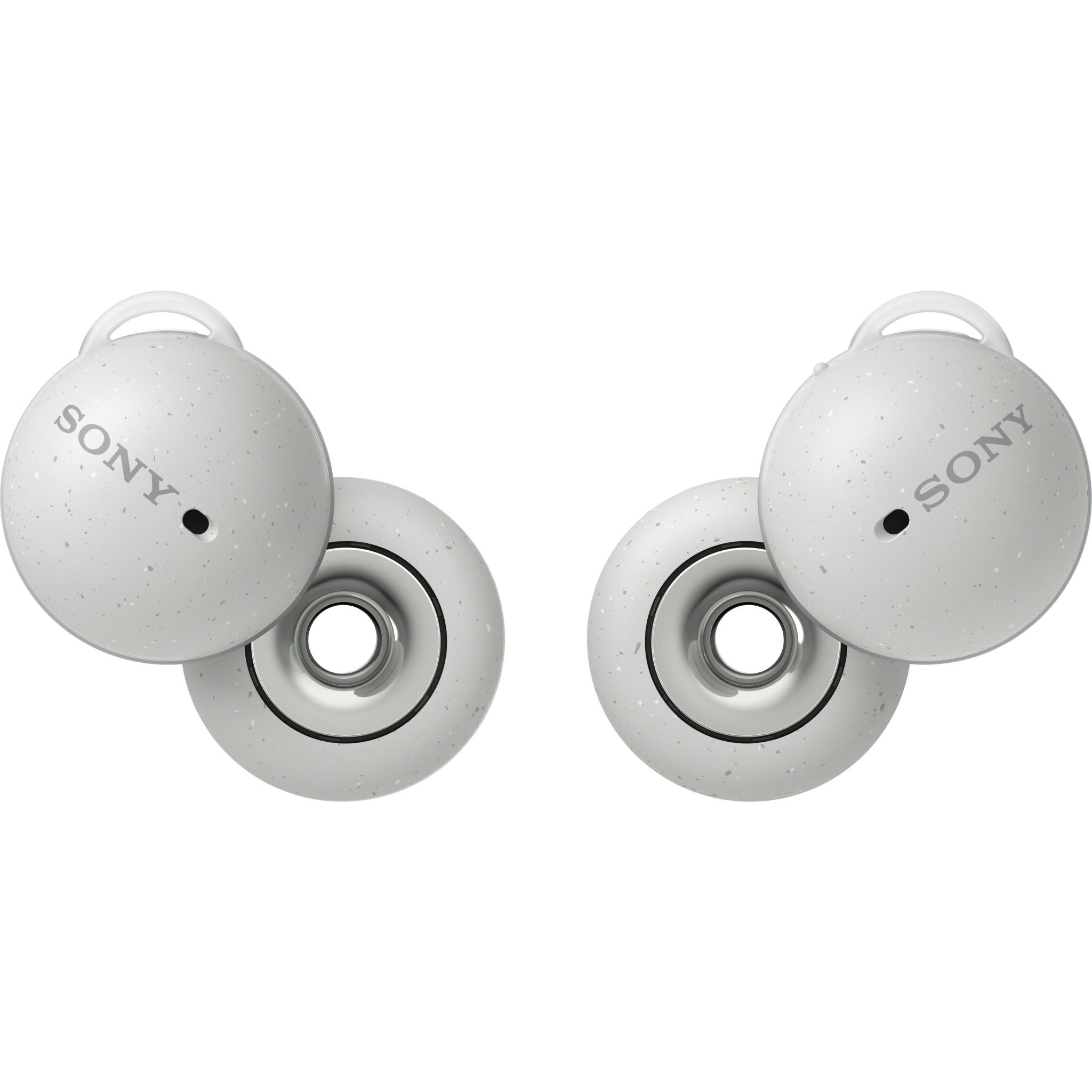sony wf-l900h linkbuds truly wireless in-ear headphones (white)