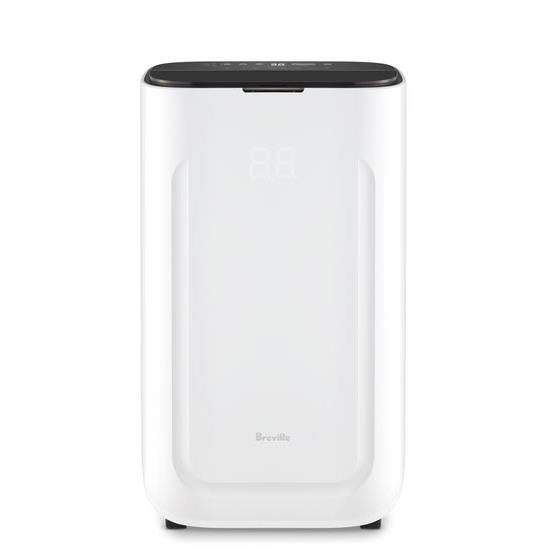 breville the smart dry 2-in-1 viral protect dehumidifier