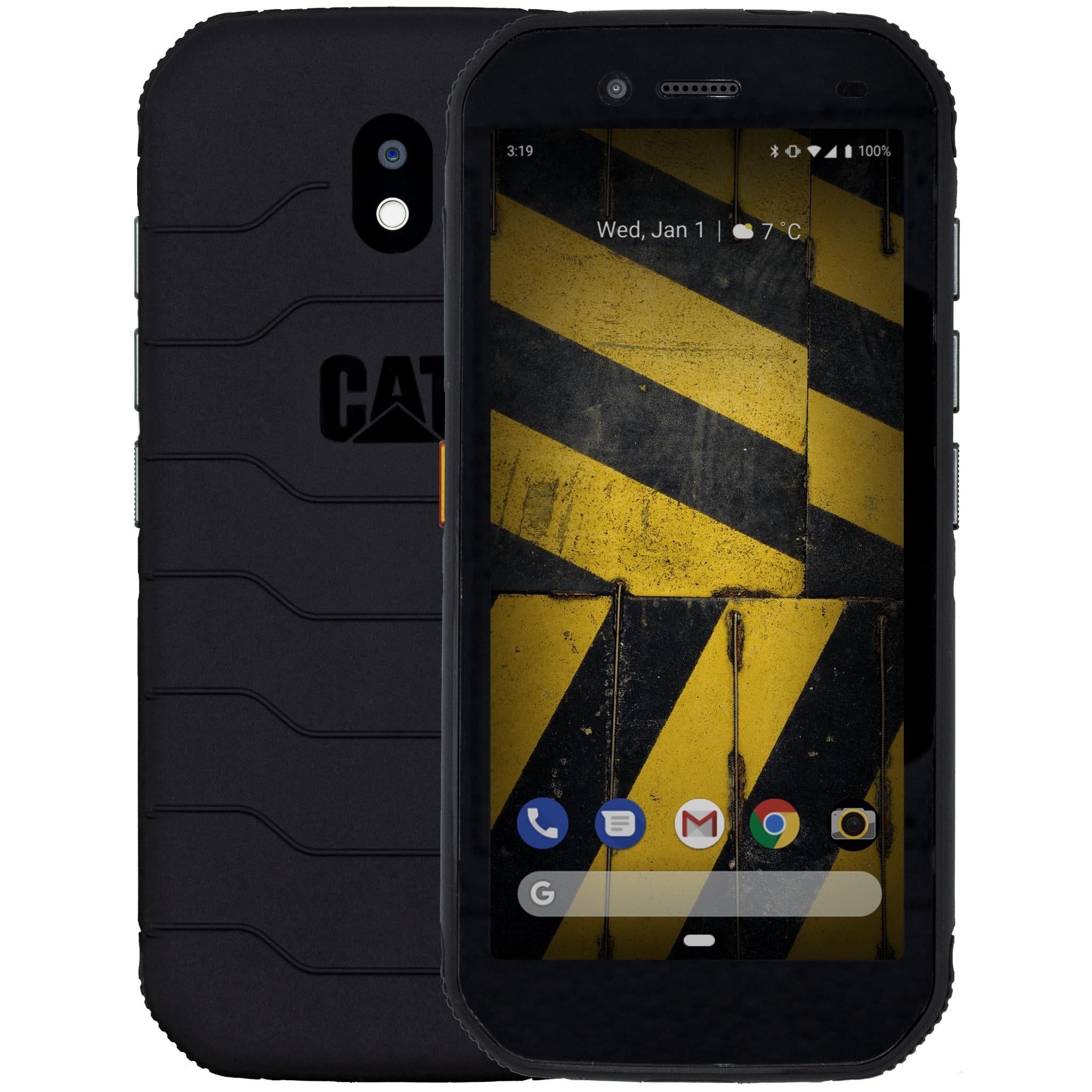 cat s42h+ rugged smartphone 4g 32gb