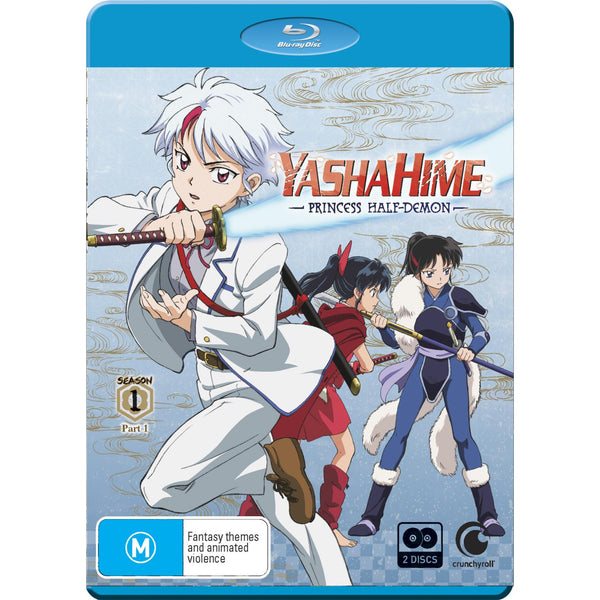 Yashahime Princess Half-Demon Season 1 Part 2 Limited Edition Blu-ray : r/ Yashahime