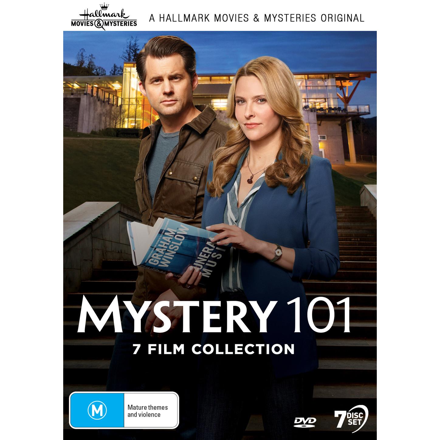 mystery 101: 7 film collection