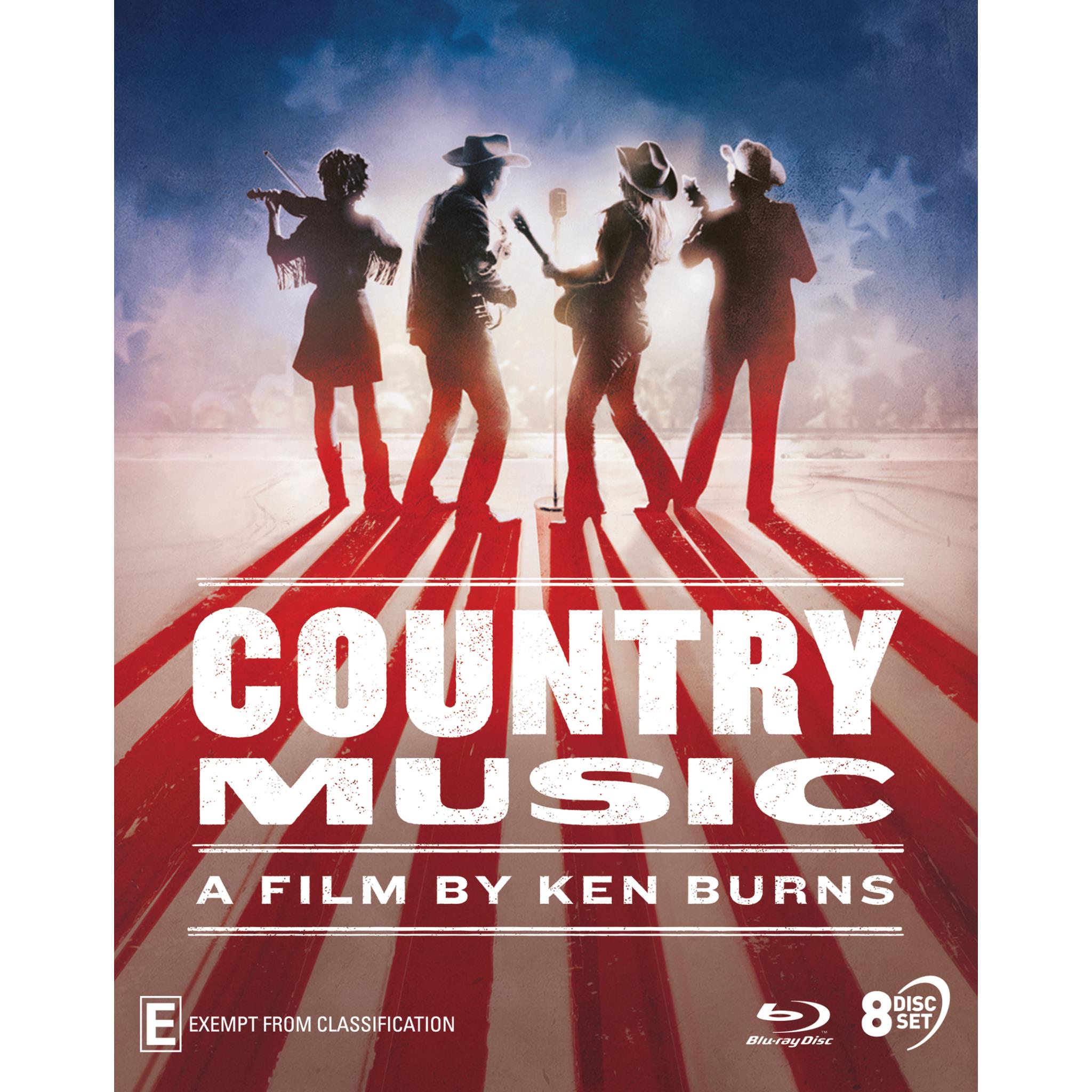 ken burns' country music