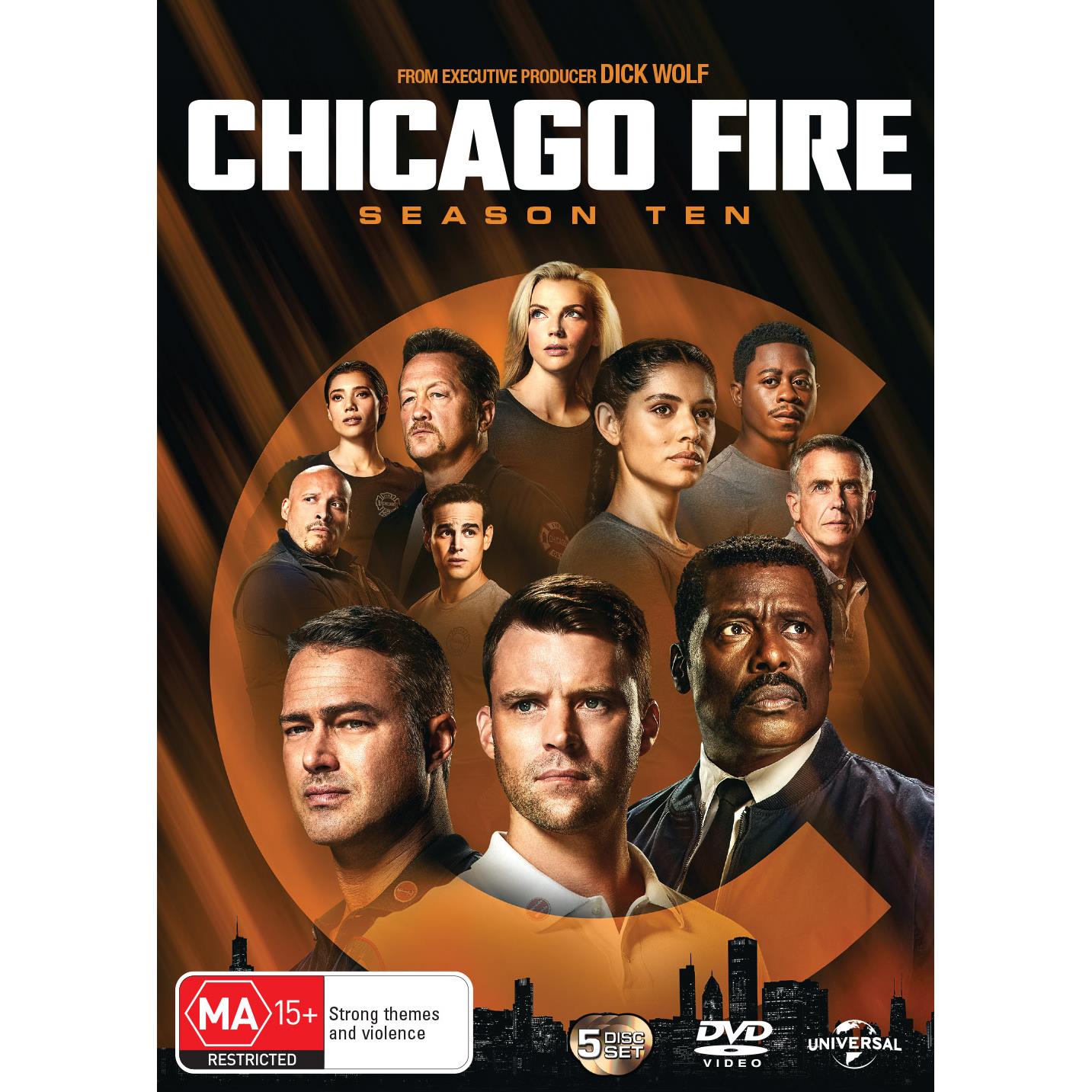 chicago fire - season 10