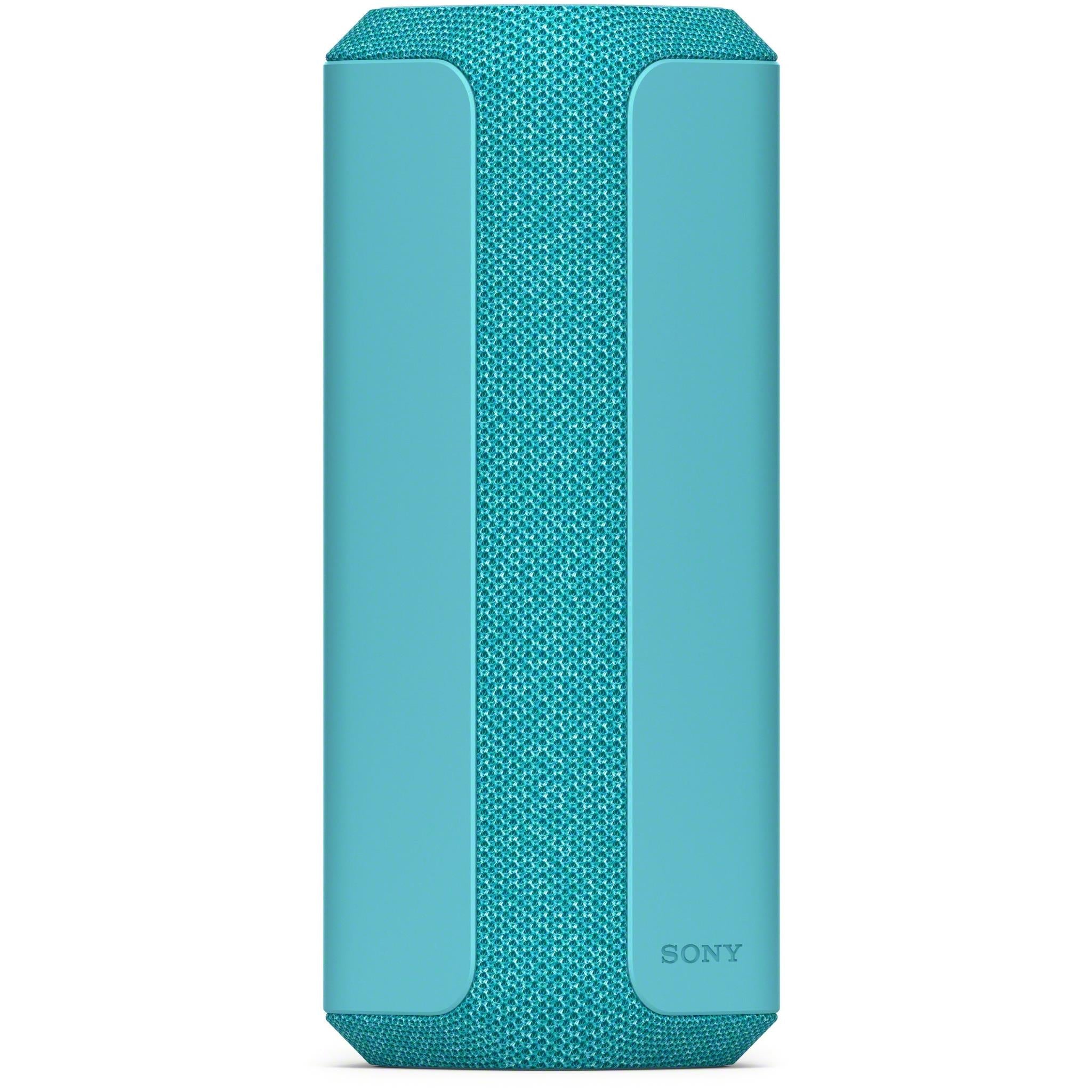 sony srs-xe200 x-series portable wireless speaker (blue)