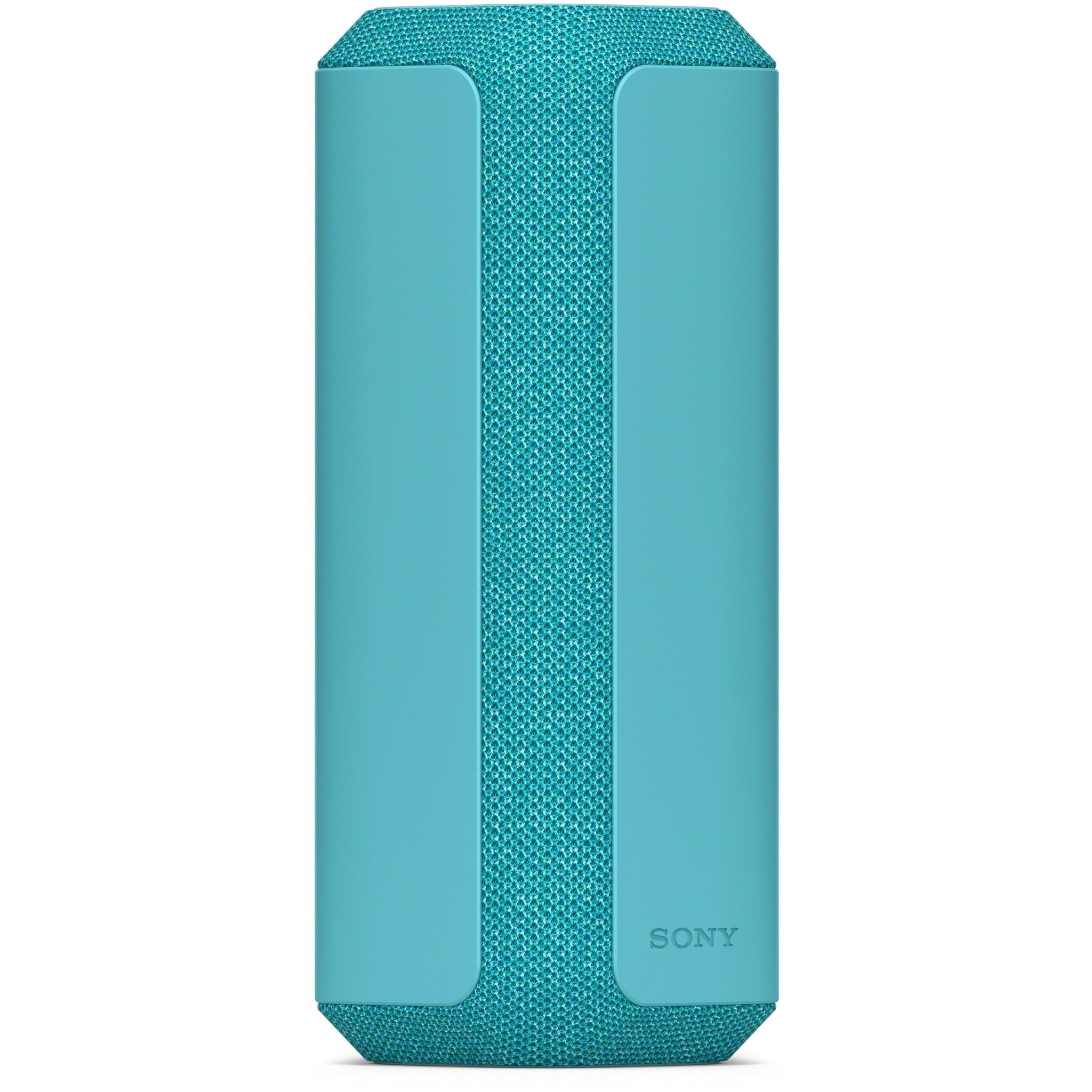 sony srs-xe300 x-series portable wireless speaker (blue)