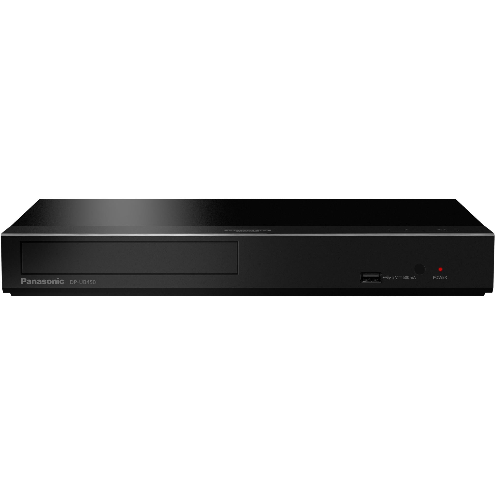 panasonic dp-ub450gn 4k uhd blu ray player