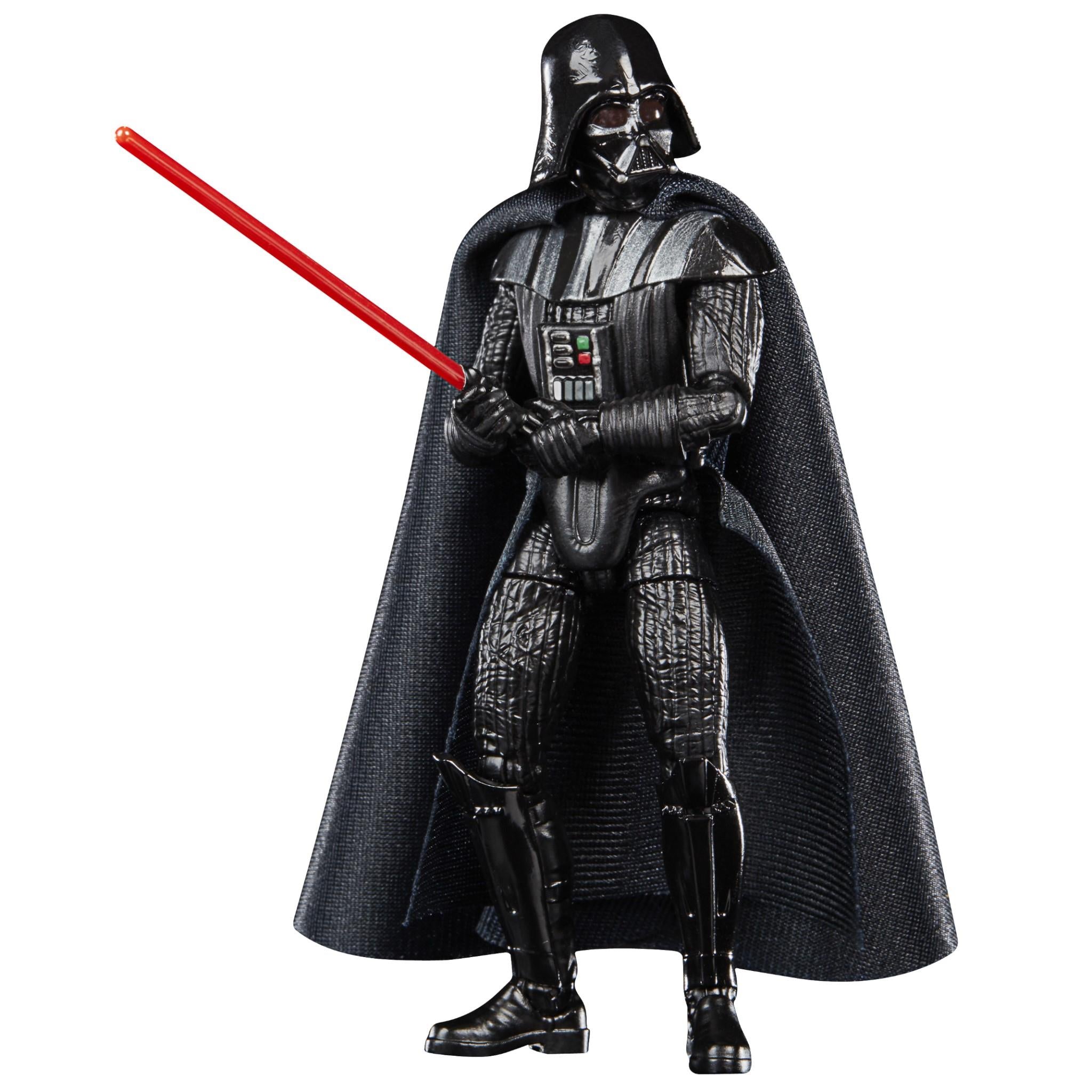 star wars the vintage collection darth vader (the dark times) figure