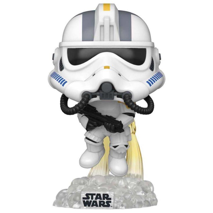 star wars - imperial rocket trooper pop! vinyl