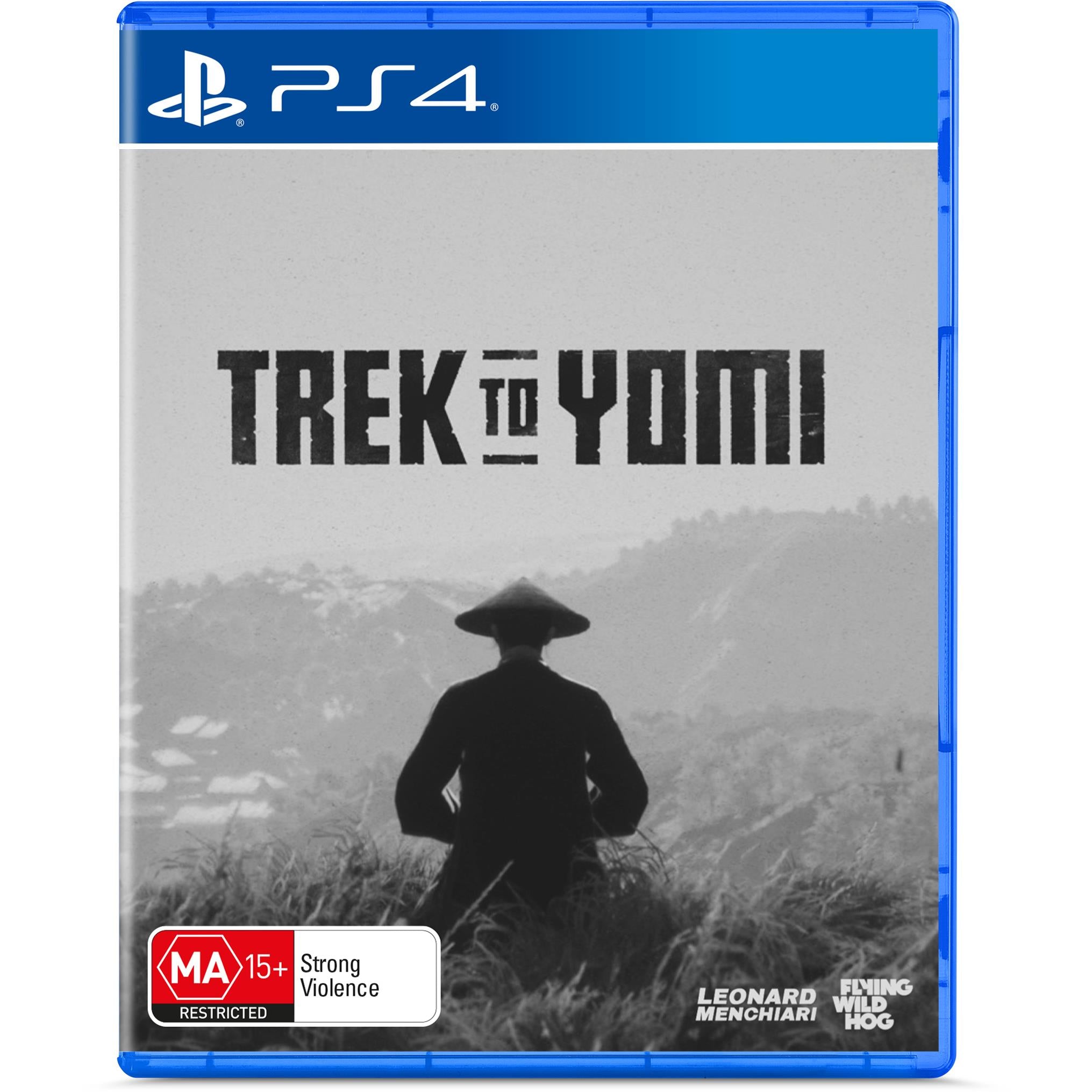 trek to yomi