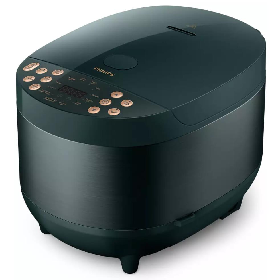 philips premium 3000 series digital rice & multi cooker