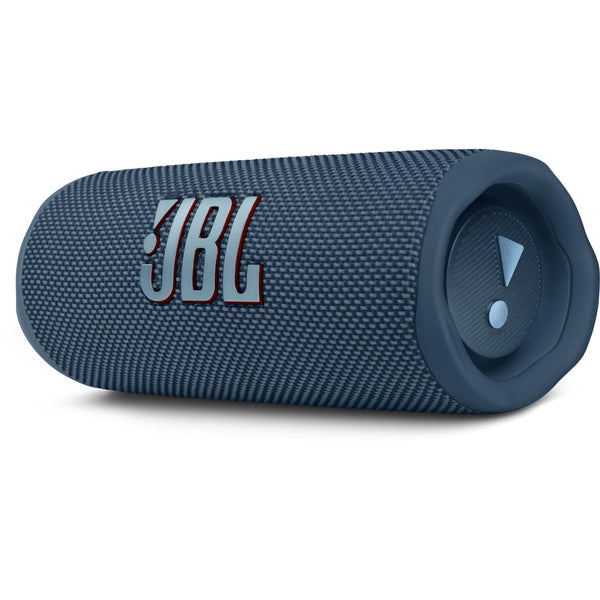 JBL Flip 6 Portable Bluetooth Speaker (Black) - JB Hi-Fi