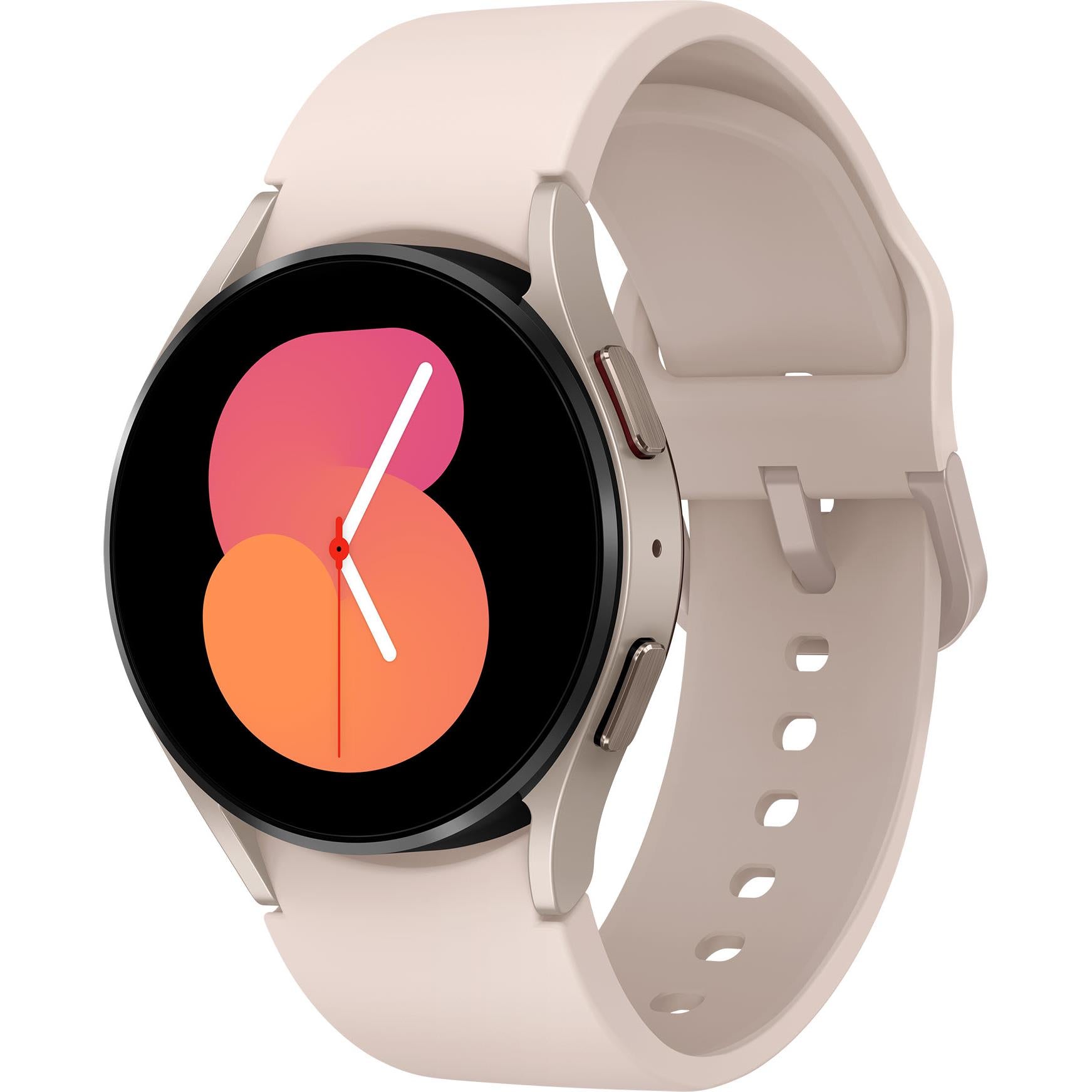 samsung galaxy watch5 40mm (pink gold)