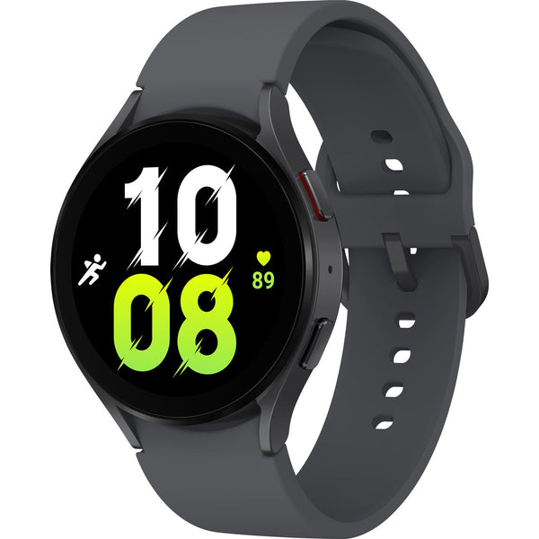 Samsung+Galaxy+Watch+Active+2+SM-R820+44mm+Aluminum+Case+with+Sport+Band+Smartwatch+-+Aqua+Black+%28Bluetooth%29  for sale online