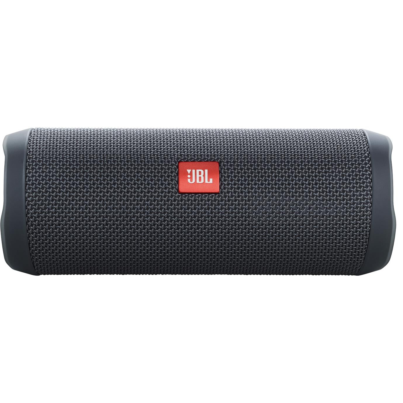 jbl flip essential 2 portable bluetooth speaker (gun metal)