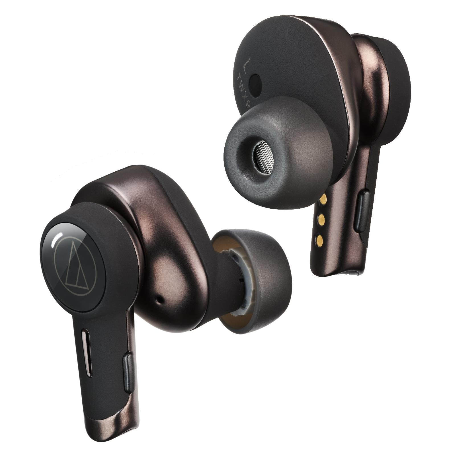 Audio-Technica ATH-TWX9 新しいスタイル 11515円引き newportlab.com